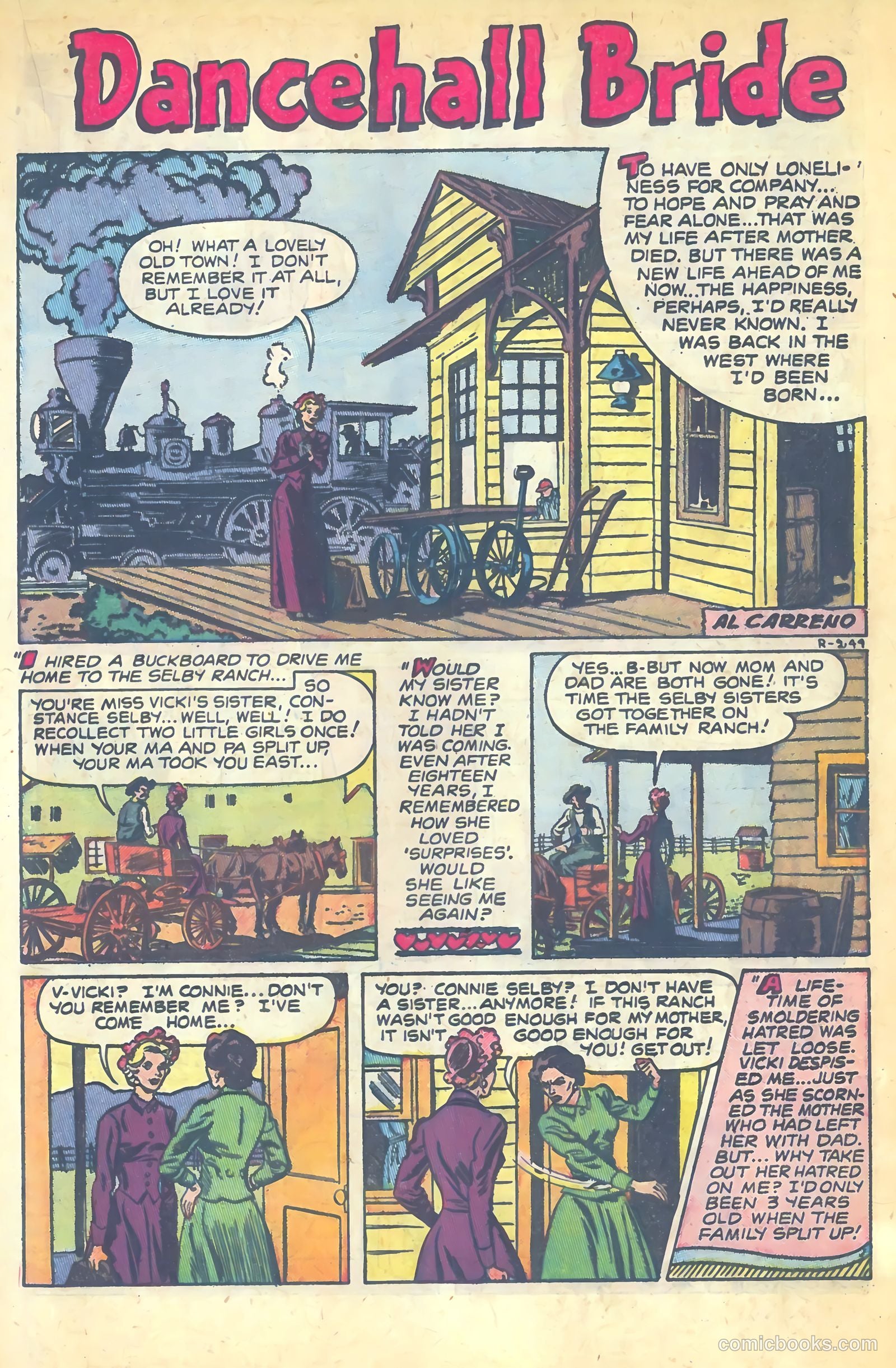 Western Hearts #6 — page 17 of 36
