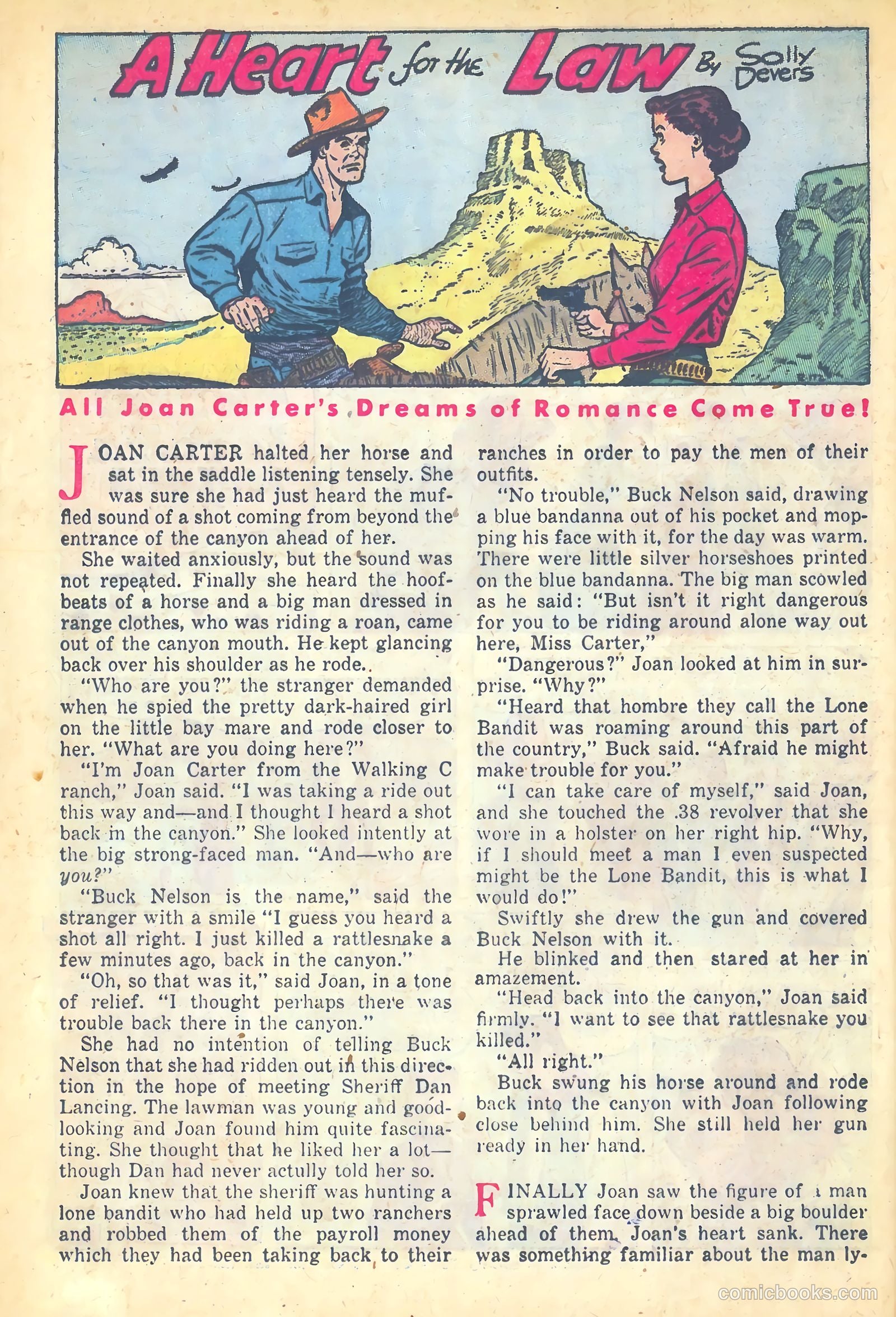 Western Hearts #6 — page 24 of 36