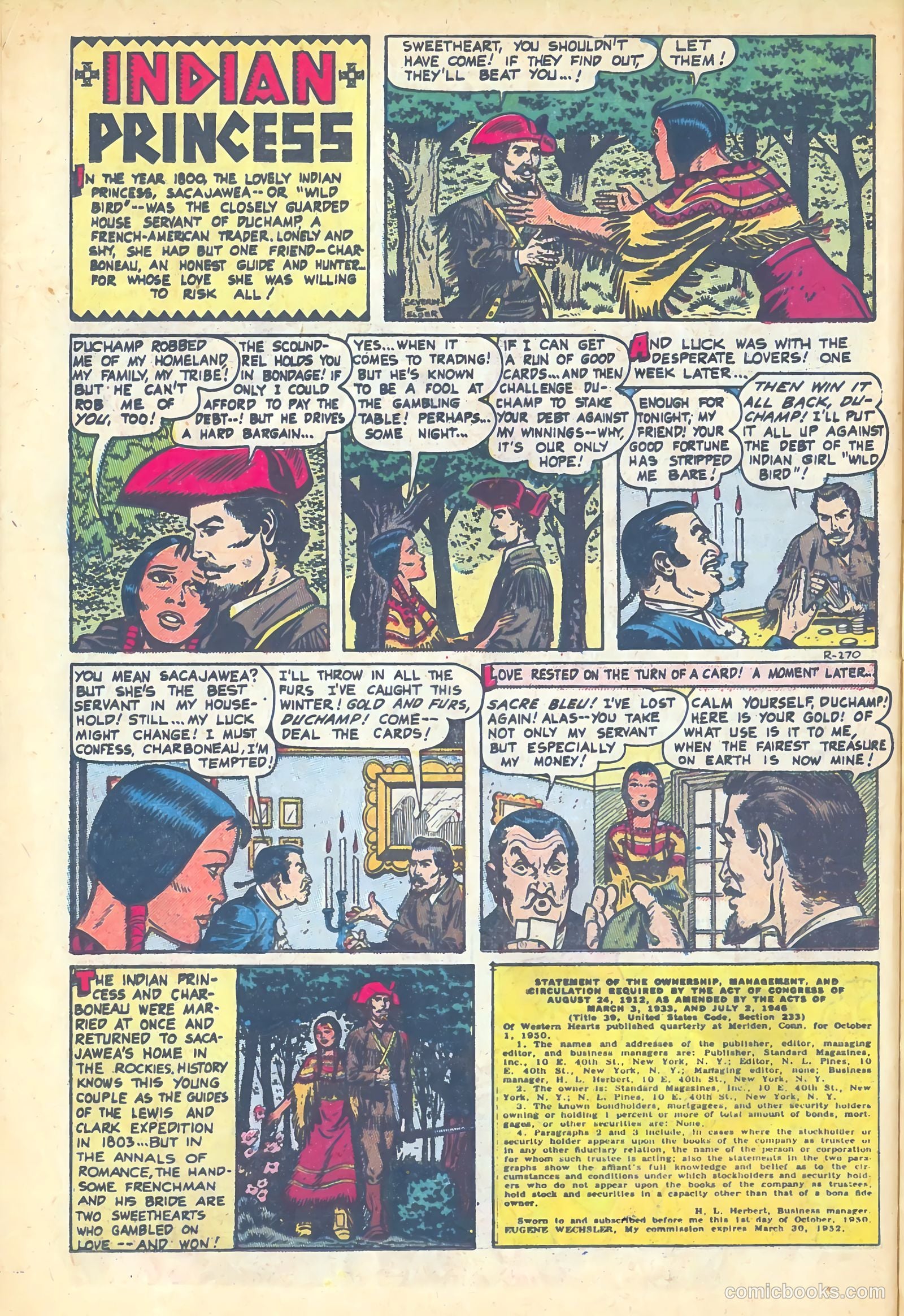 Western Hearts #6 — page 26 of 36