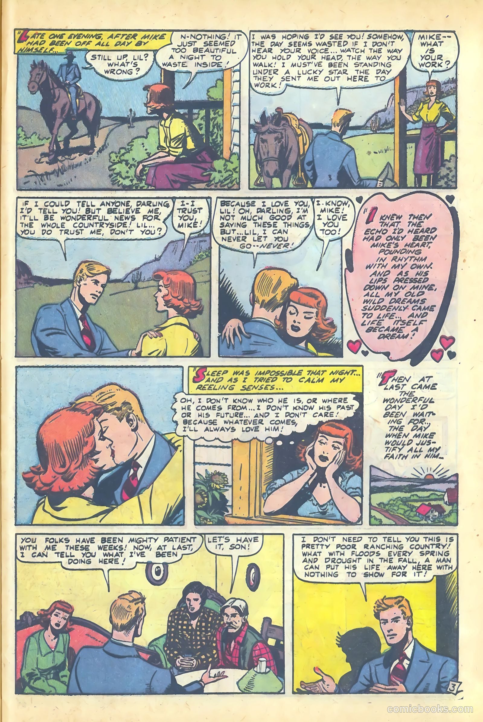 Western Hearts #6 — page 29 of 36
