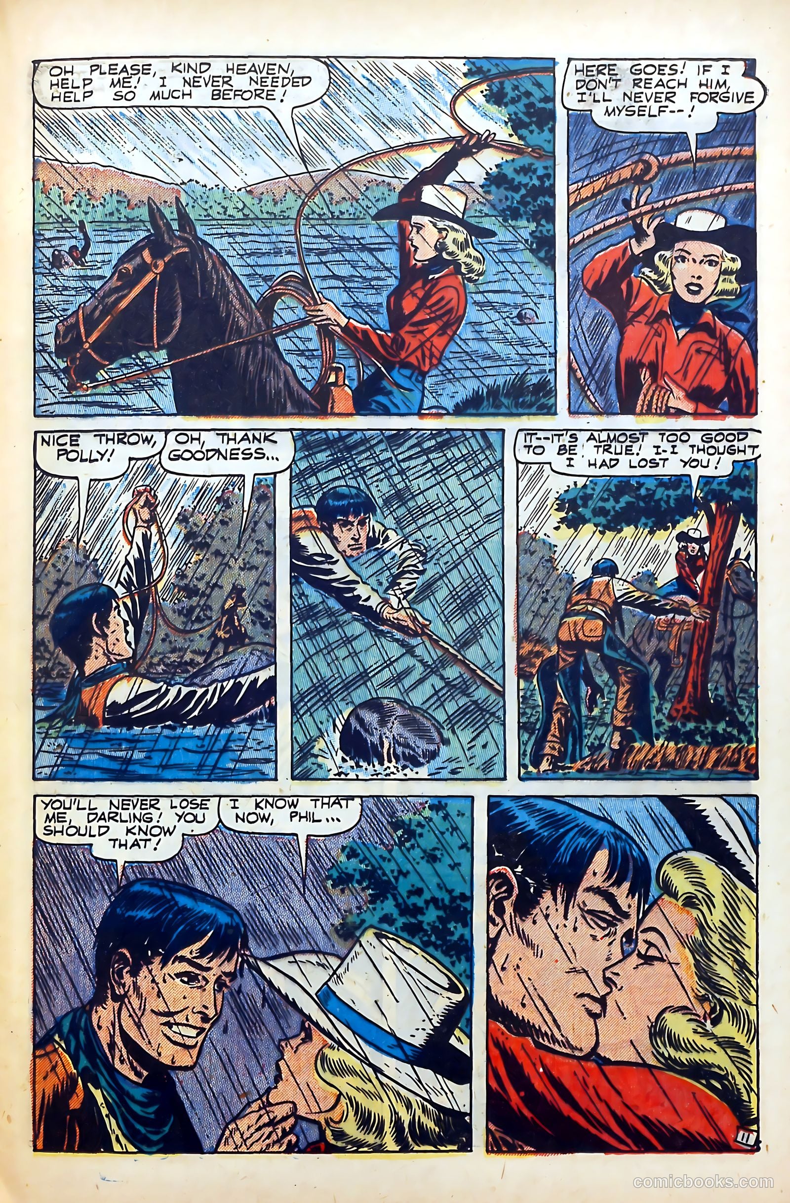 Western Hearts #7 — page 13 of 36