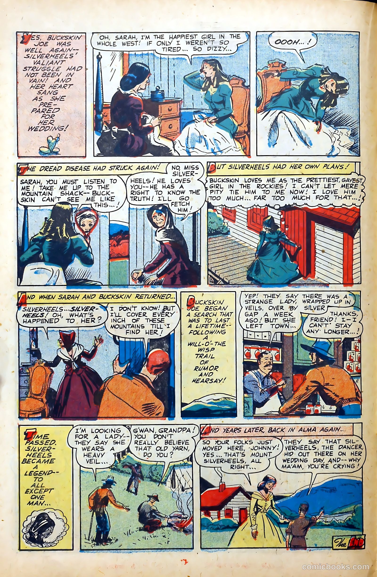 Western Hearts #7 — page 18 of 36