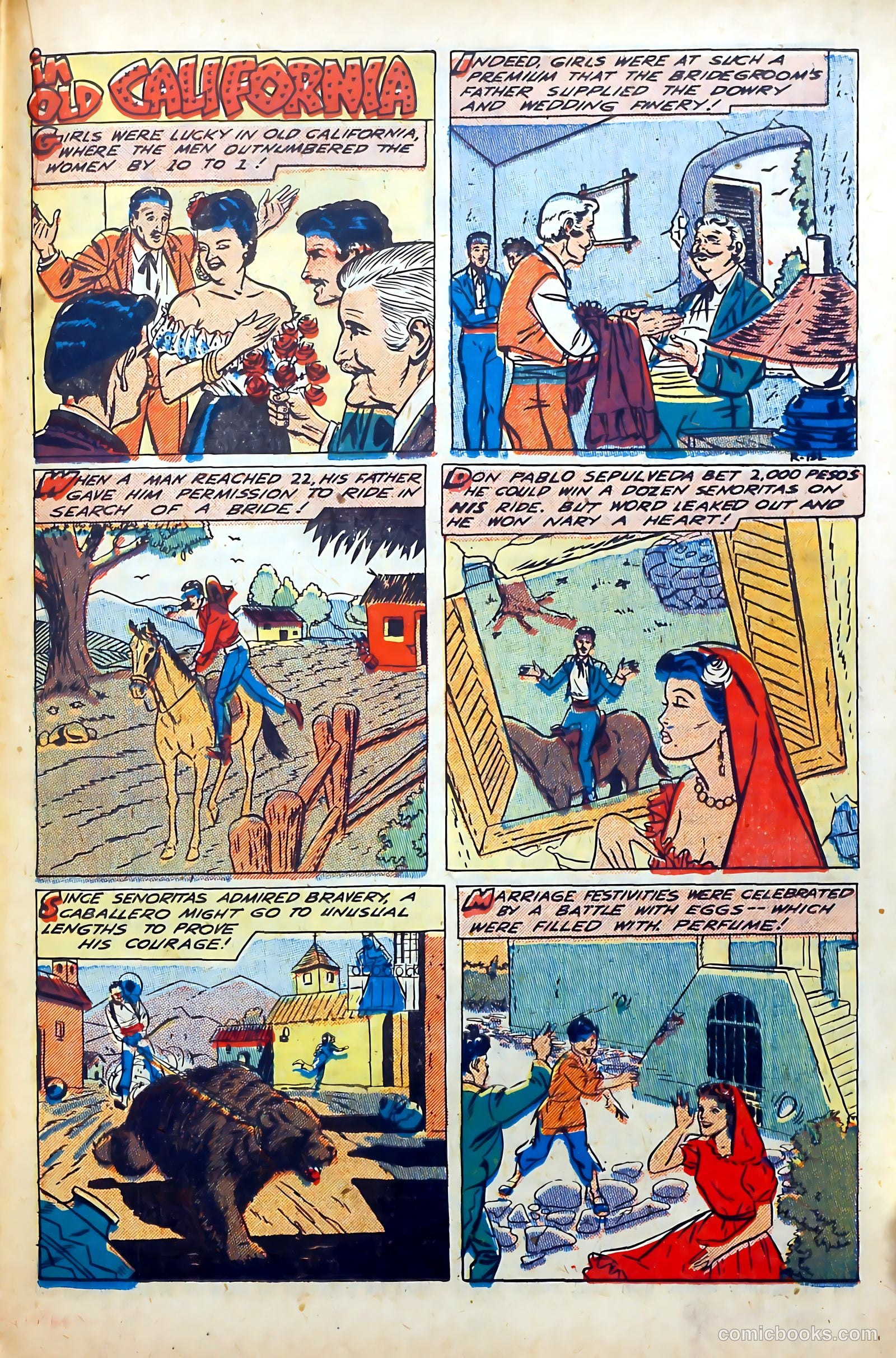 Western Hearts #7 — page 19 of 36