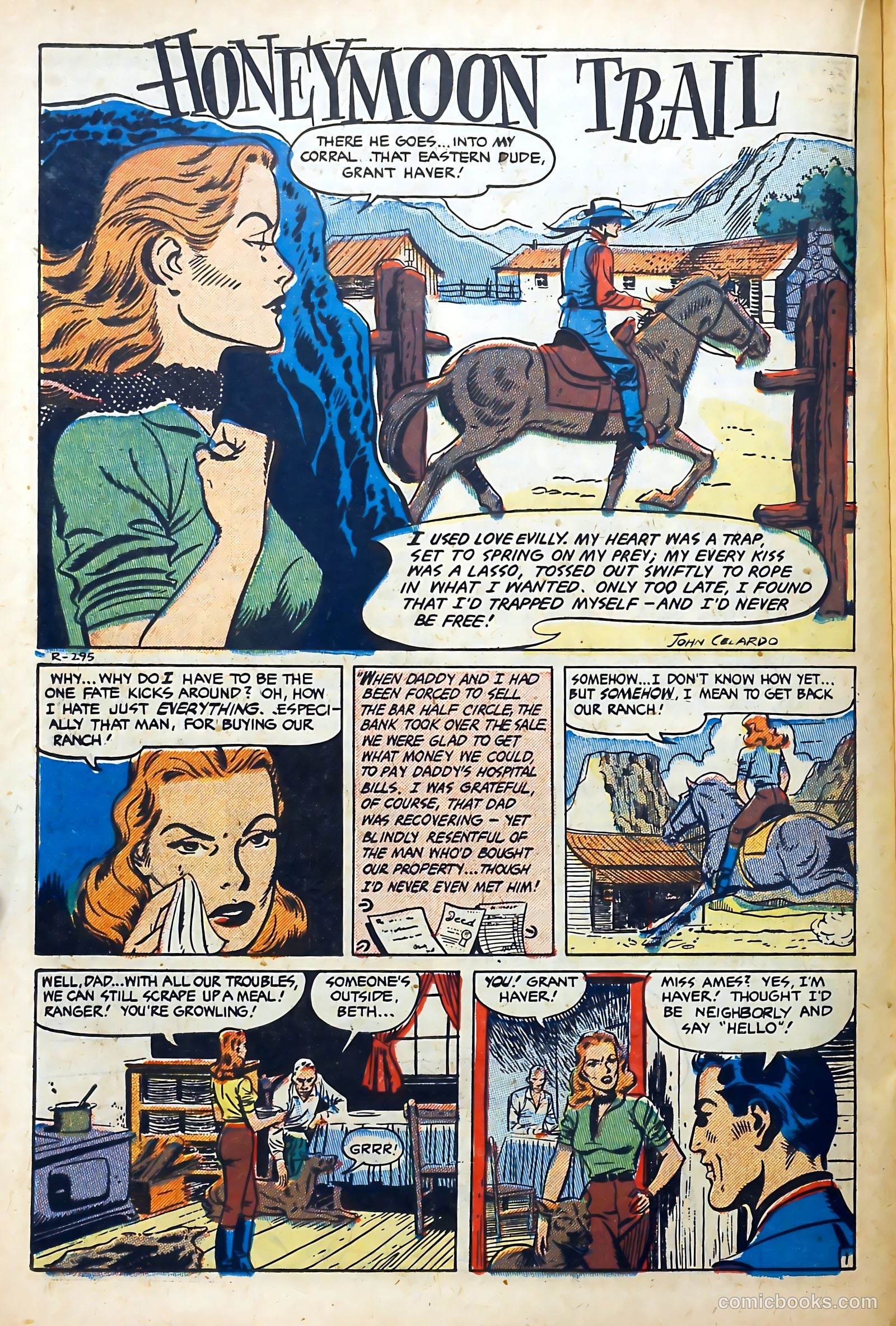 Western Hearts #7 — page 22 of 36