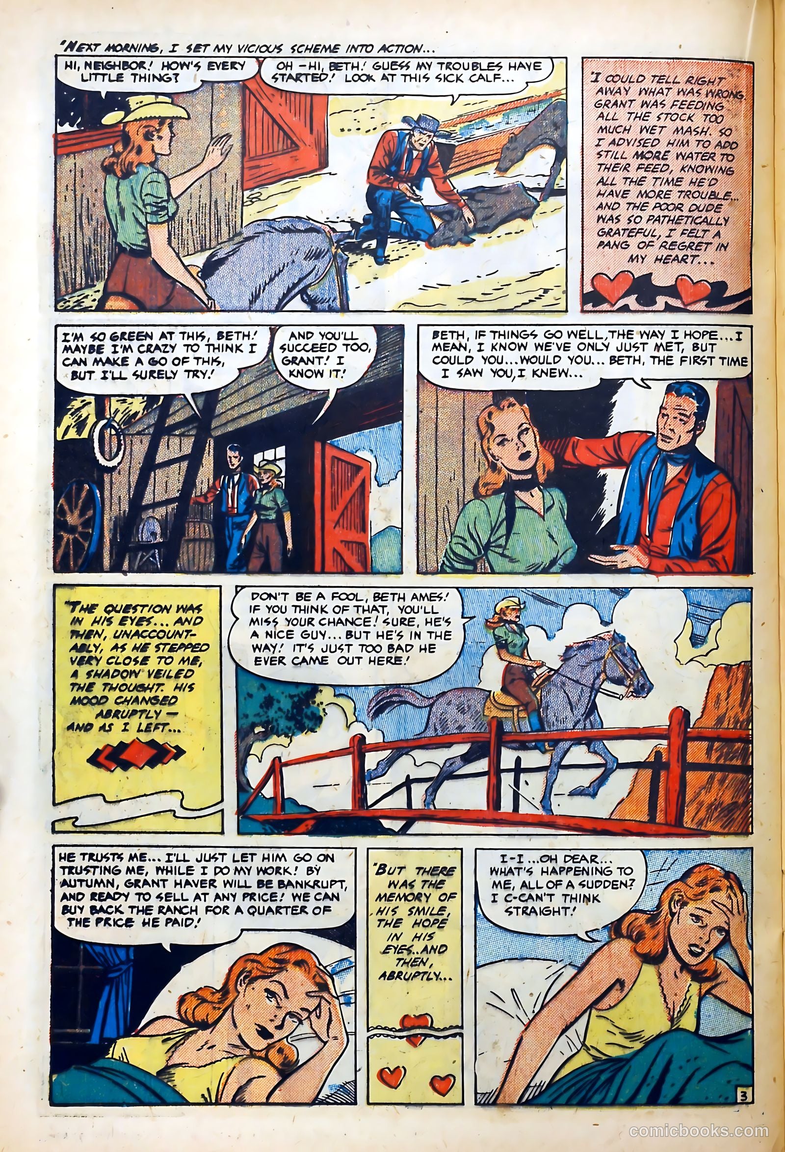 Western Hearts #7 — page 24 of 36