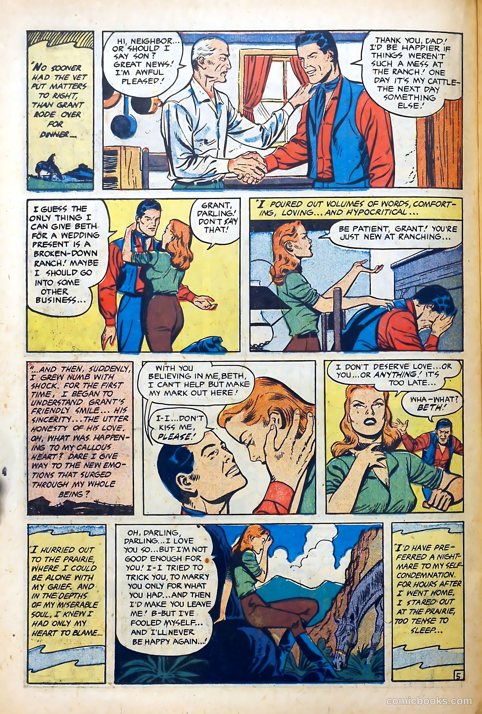 Western Hearts #7 — page 26 of 36