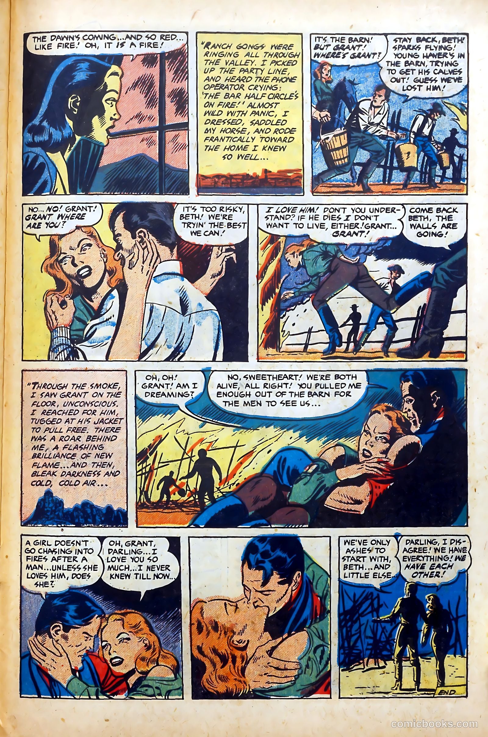 Western Hearts #7 — page 27 of 36