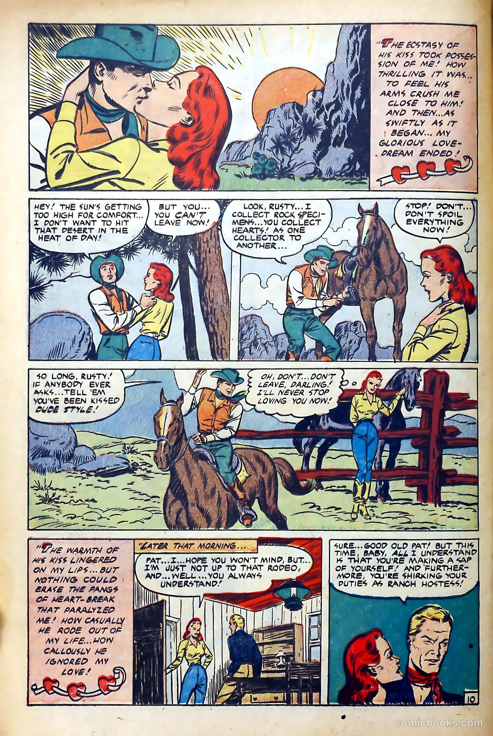 Western Hearts #8 — page 12 of 37