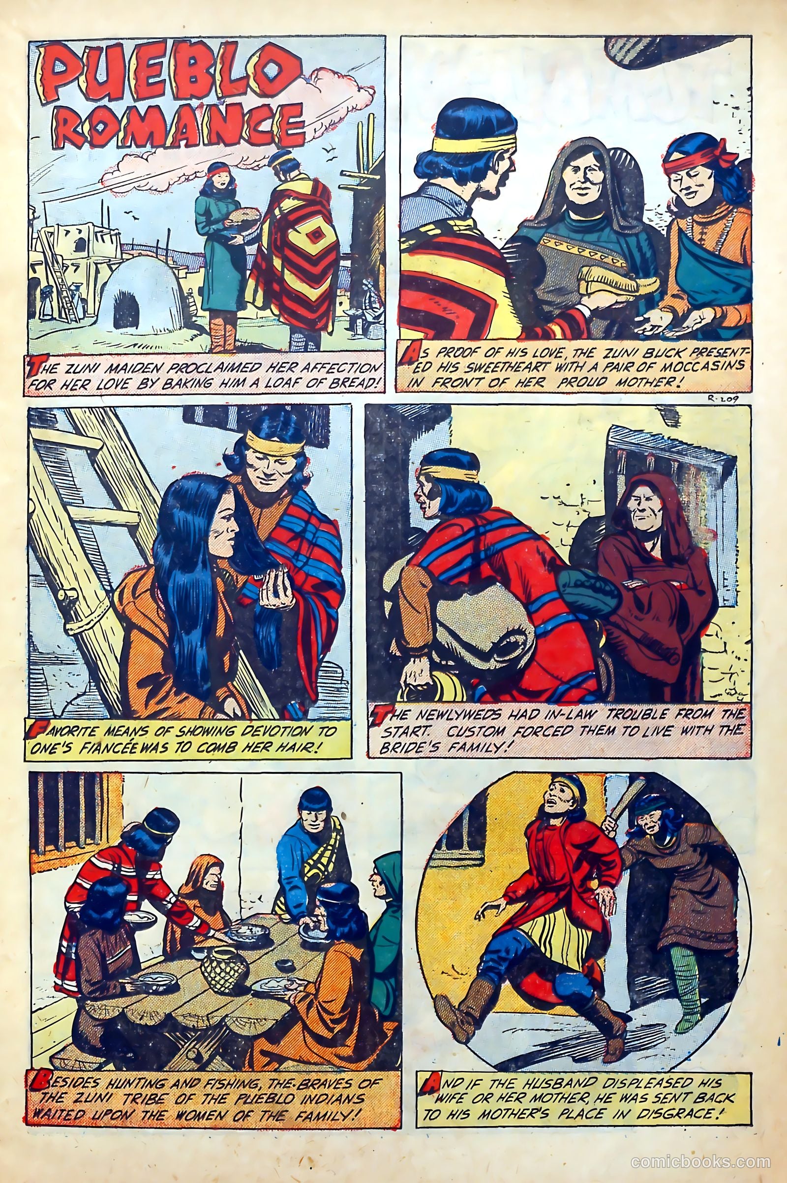 Western Hearts #8 — page 15 of 37
