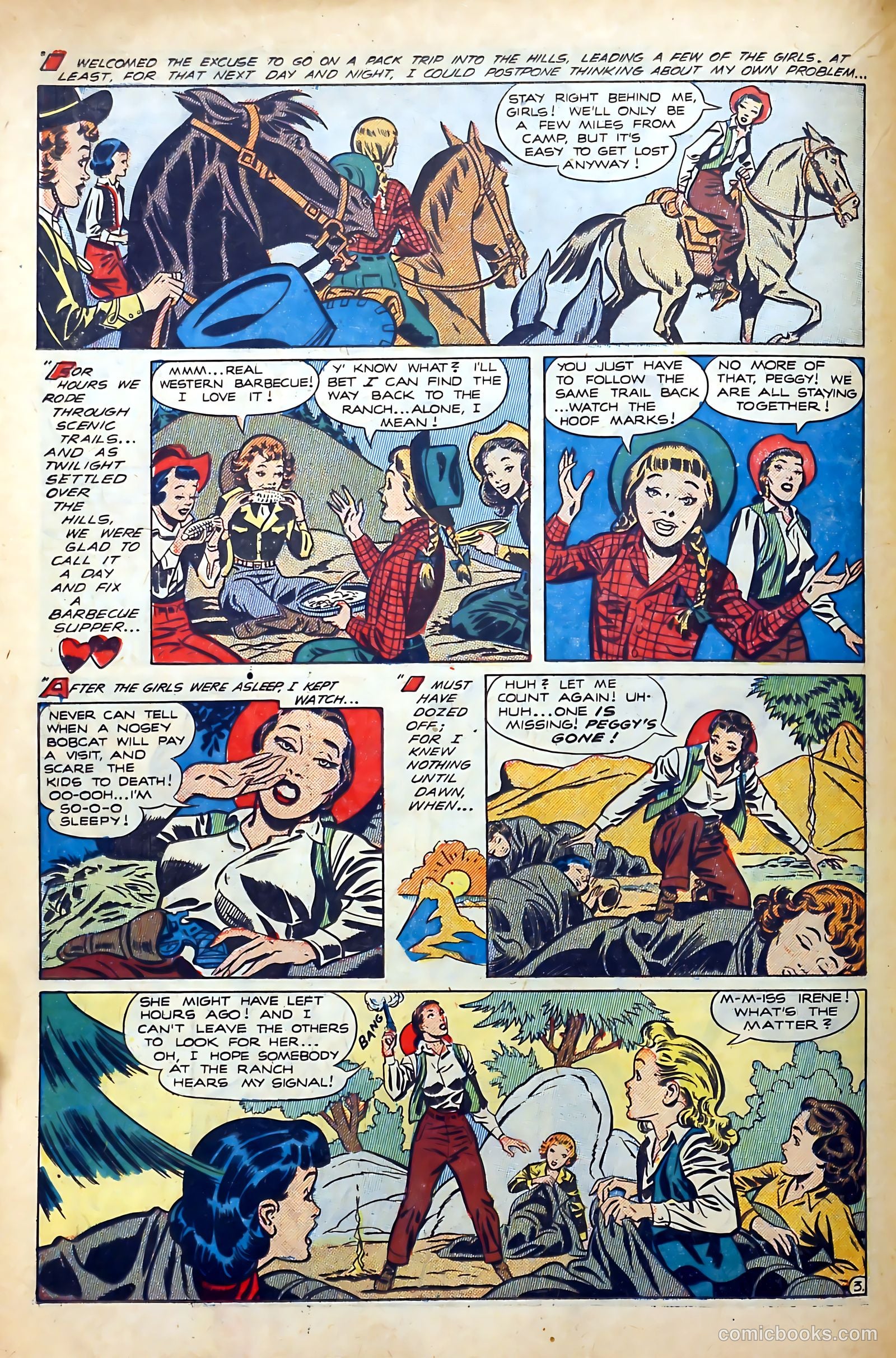 Western Hearts #8 — page 18 of 37