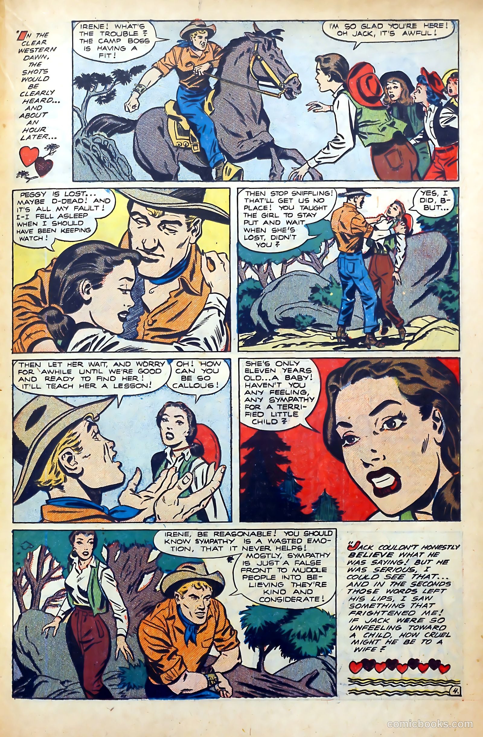 Western Hearts #8 — page 19 of 37