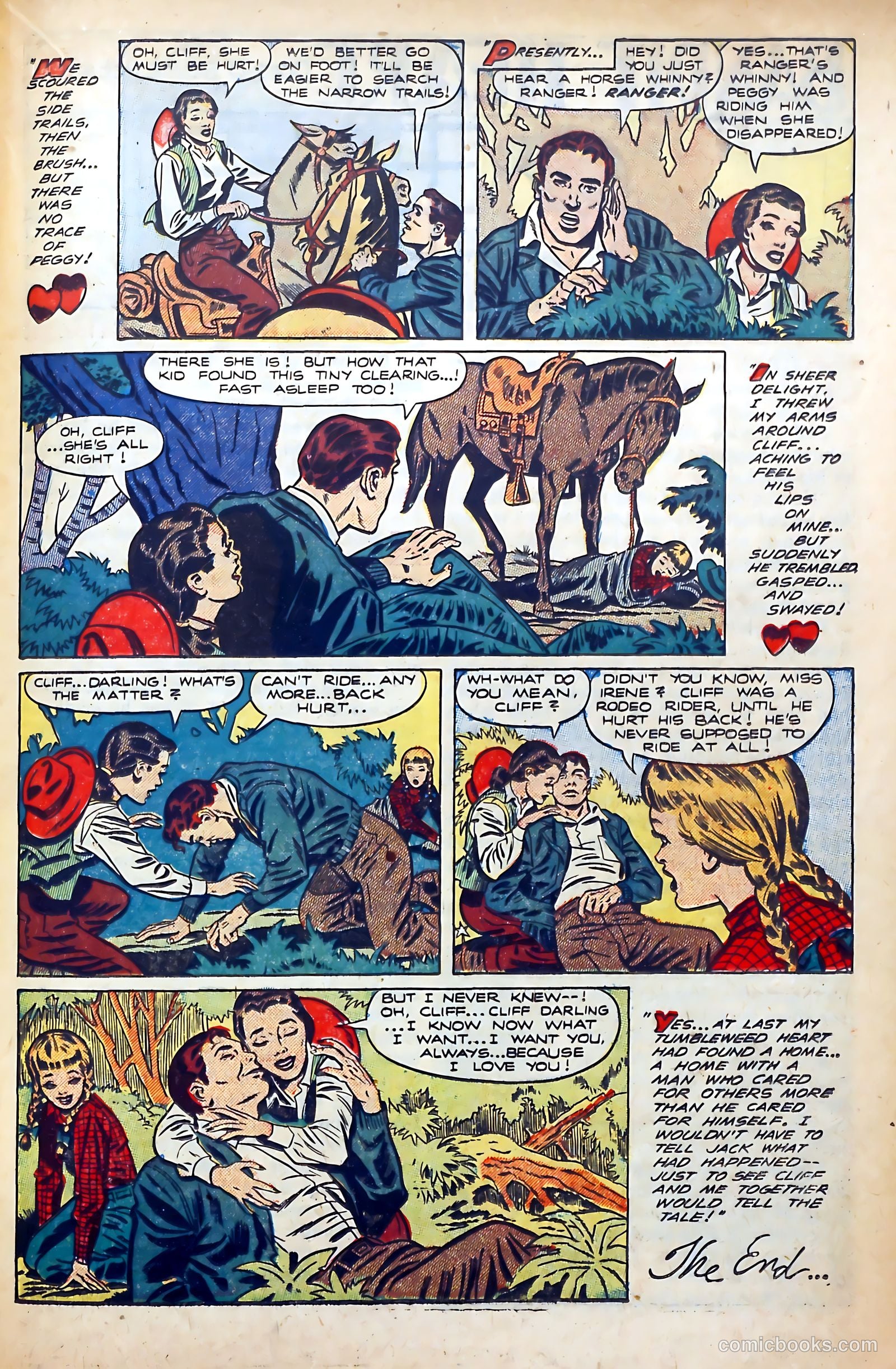 Western Hearts #8 — page 21 of 37