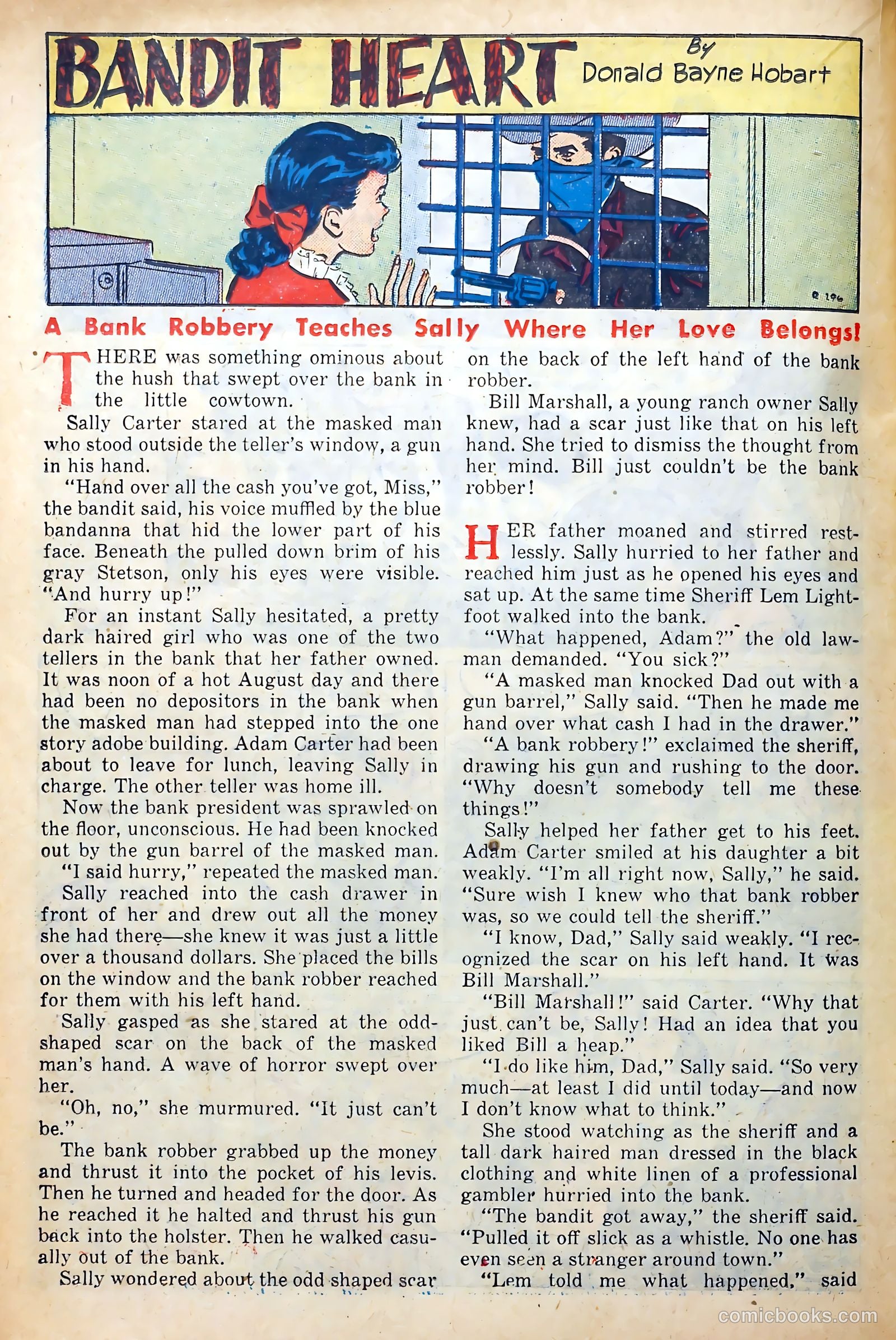 Western Hearts #8 — page 22 of 37