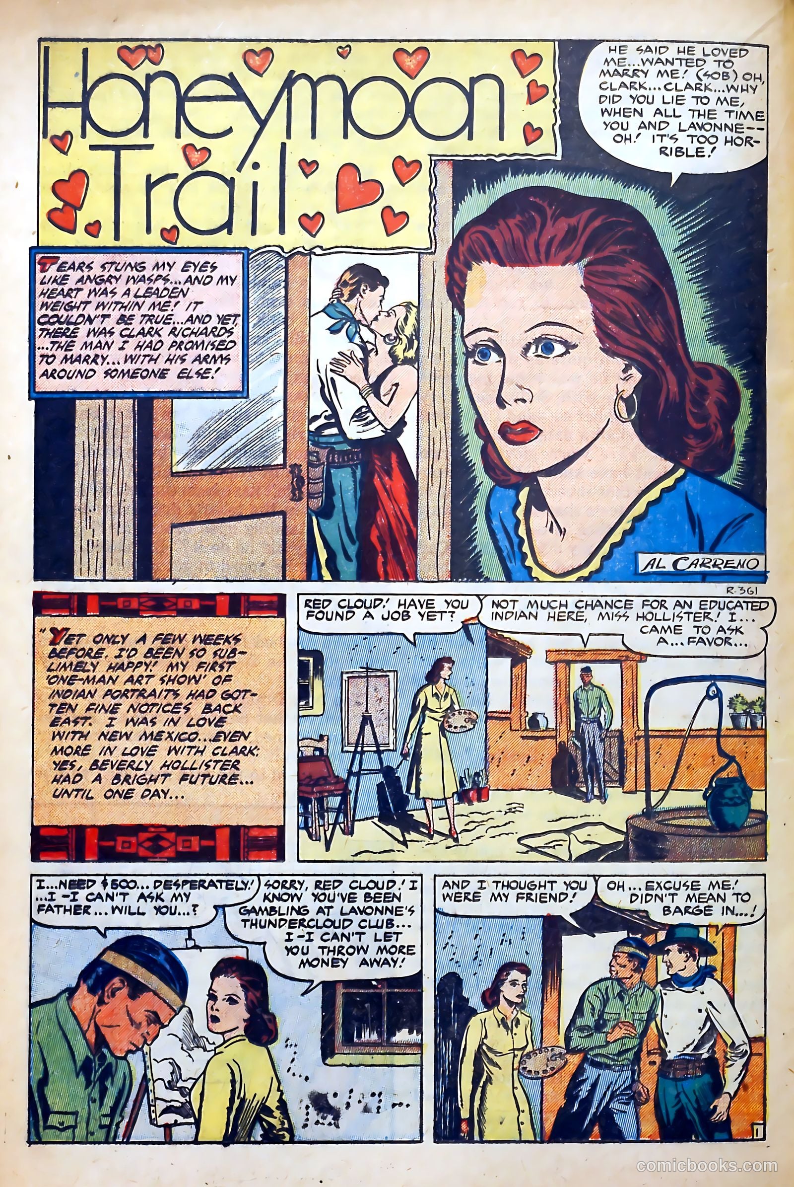 Western Hearts #8 — page 24 of 37