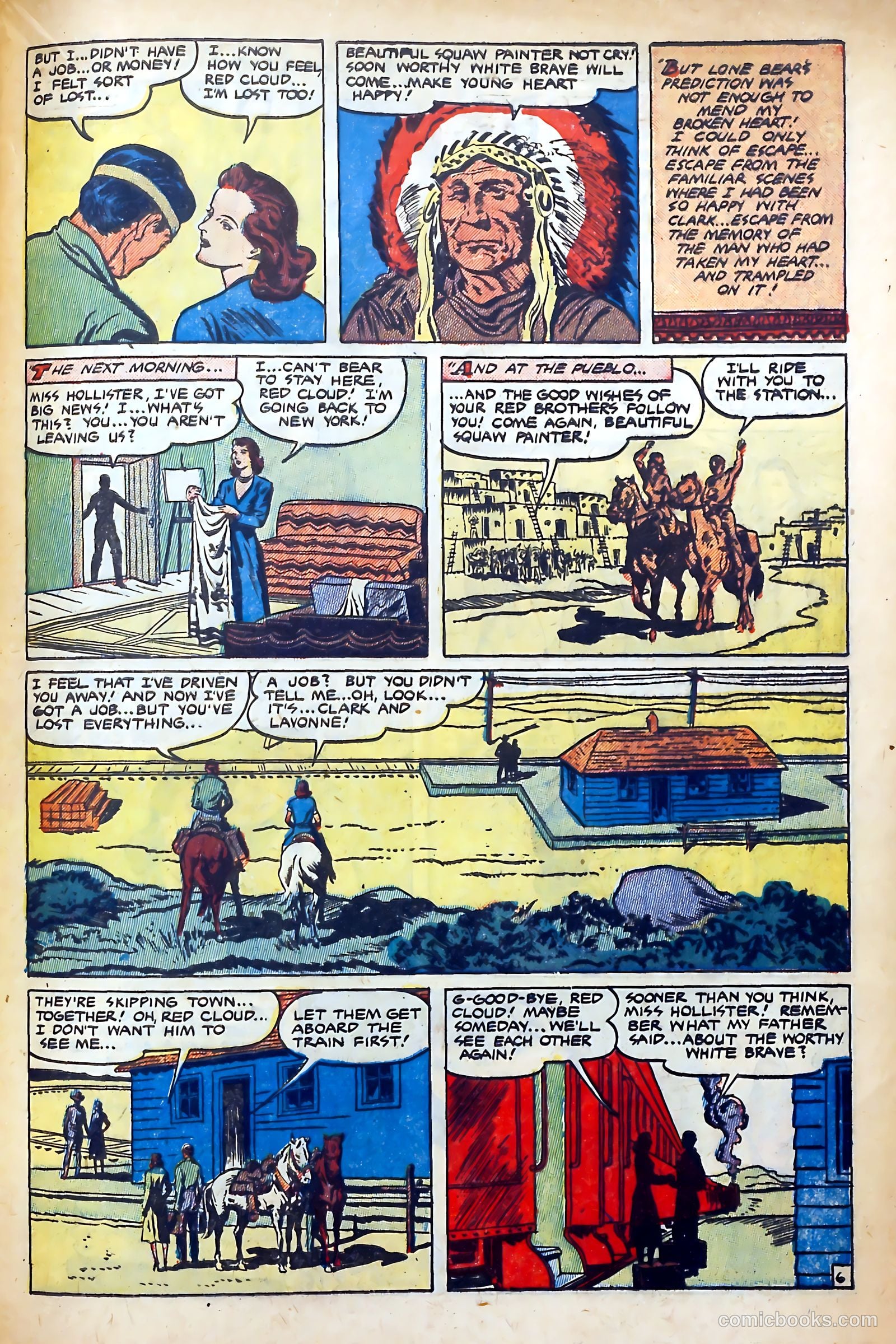 Western Hearts #8 — page 29 of 37