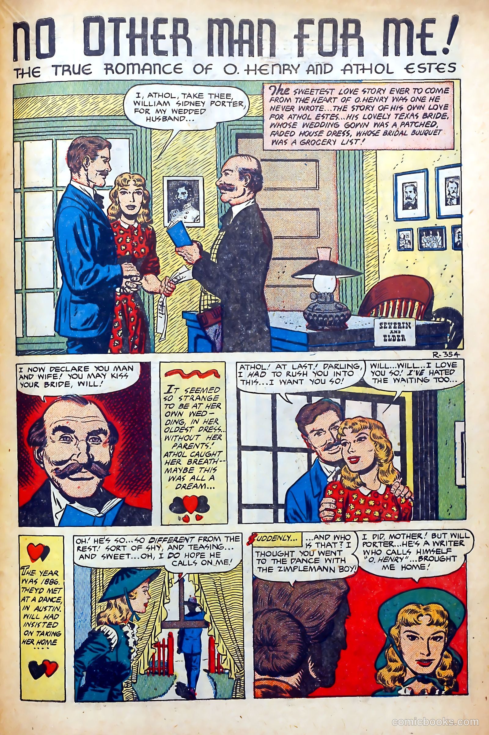 Western Hearts #8 — page 31 of 37