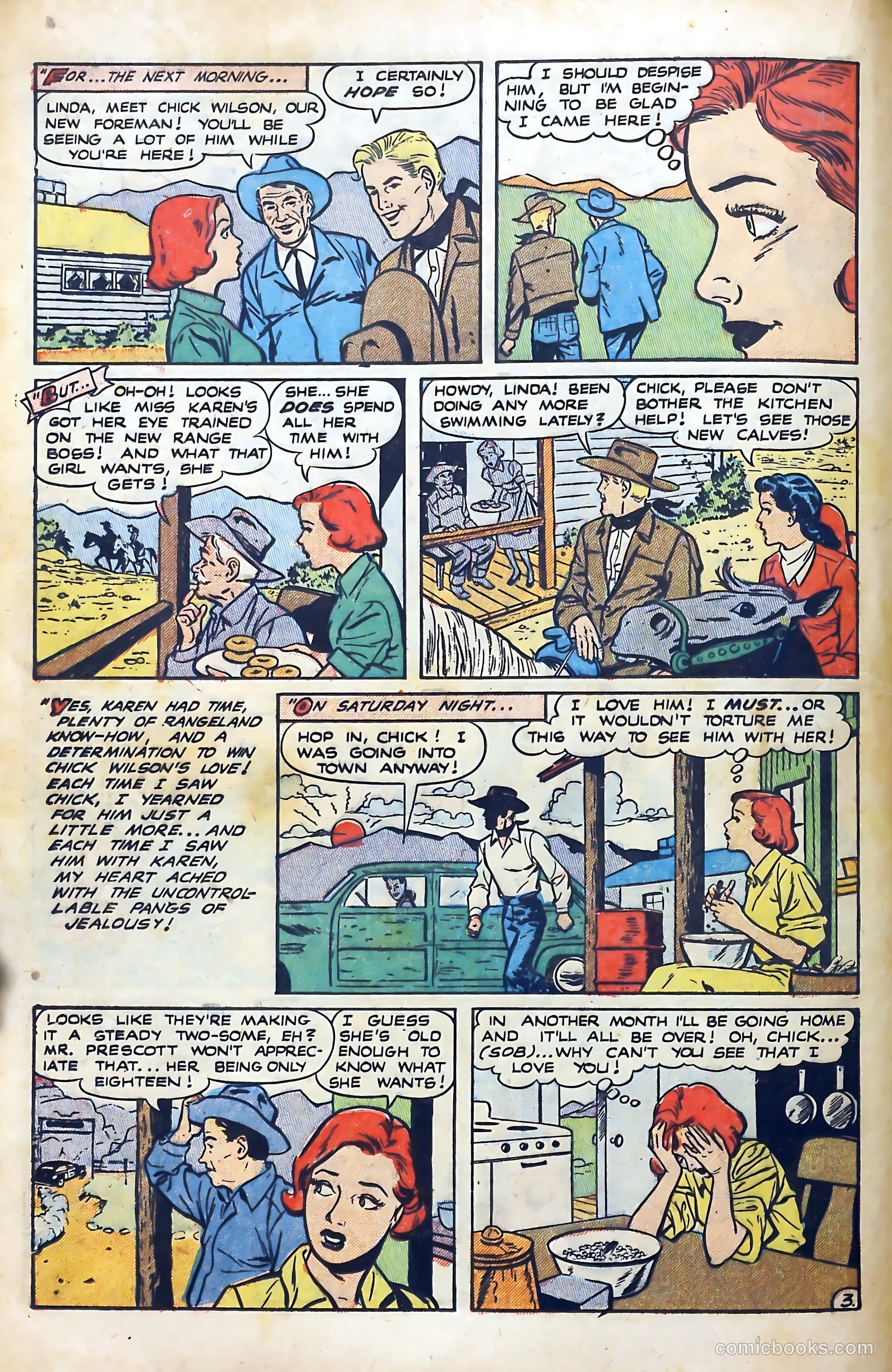 Western Hearts #9 — page 16 of 36