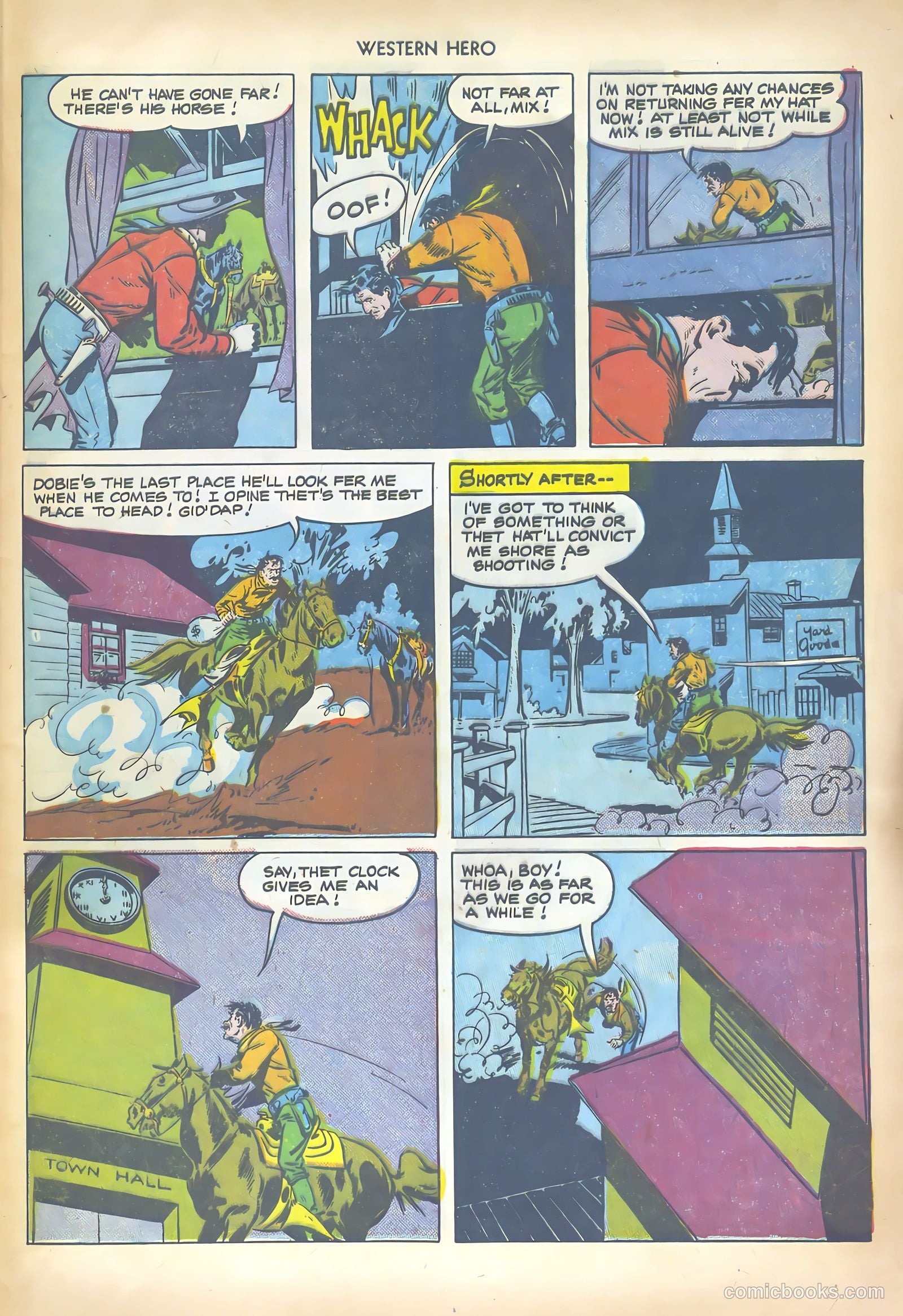 Western Hero #100 — page 45 of 52