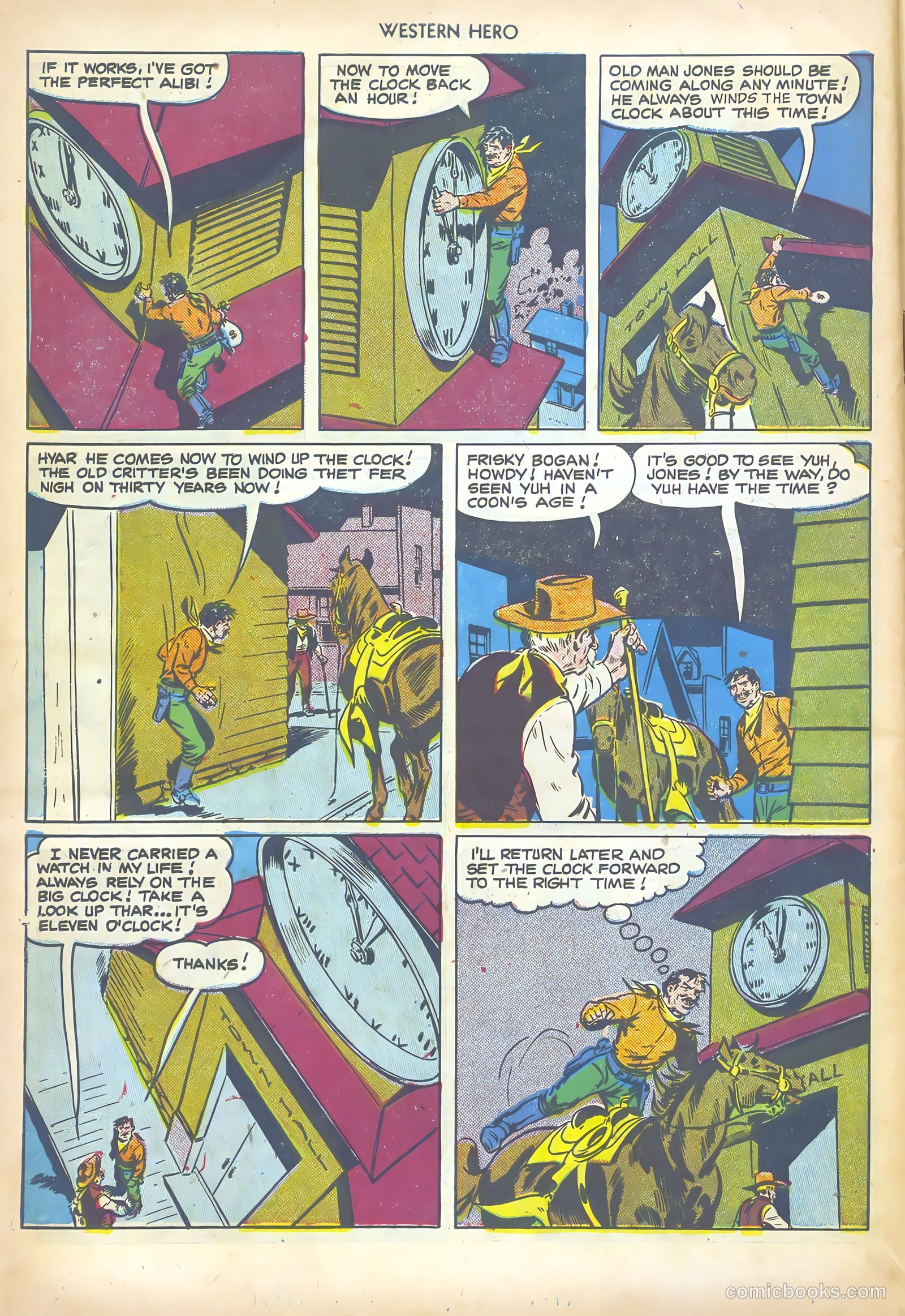 Western Hero #100 — page 46 of 52