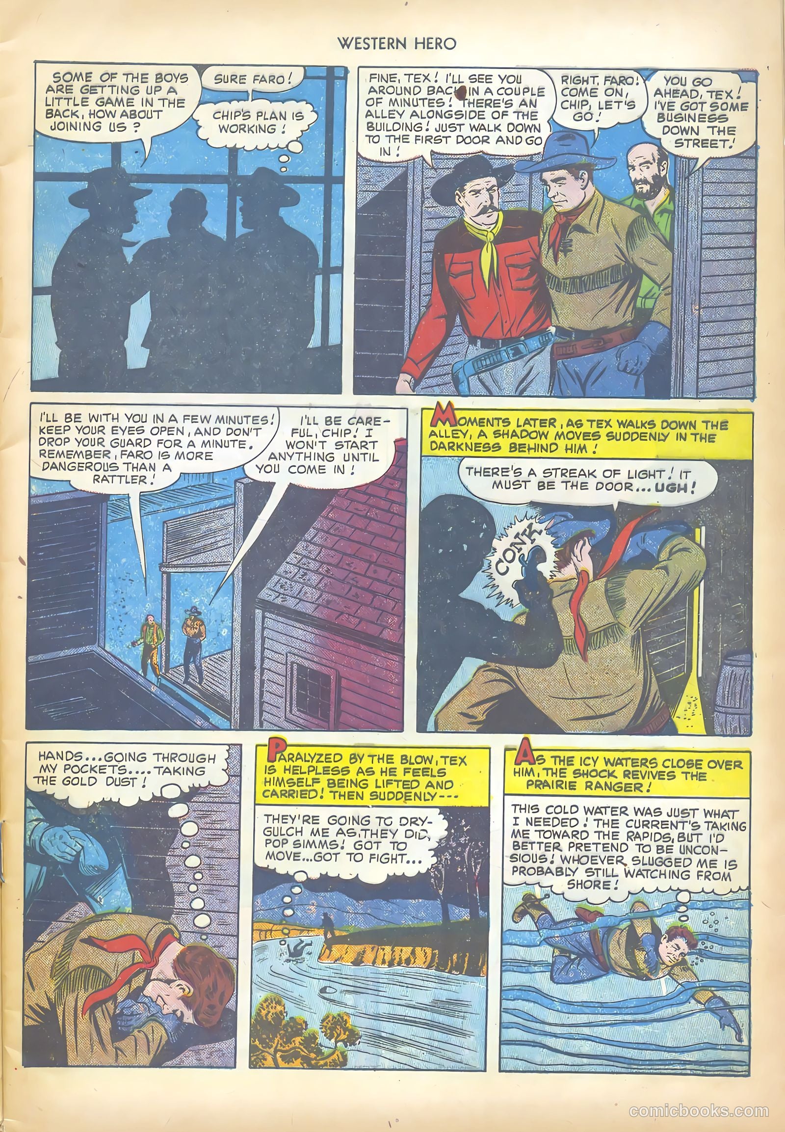 Western Hero #100 — page 9 of 52