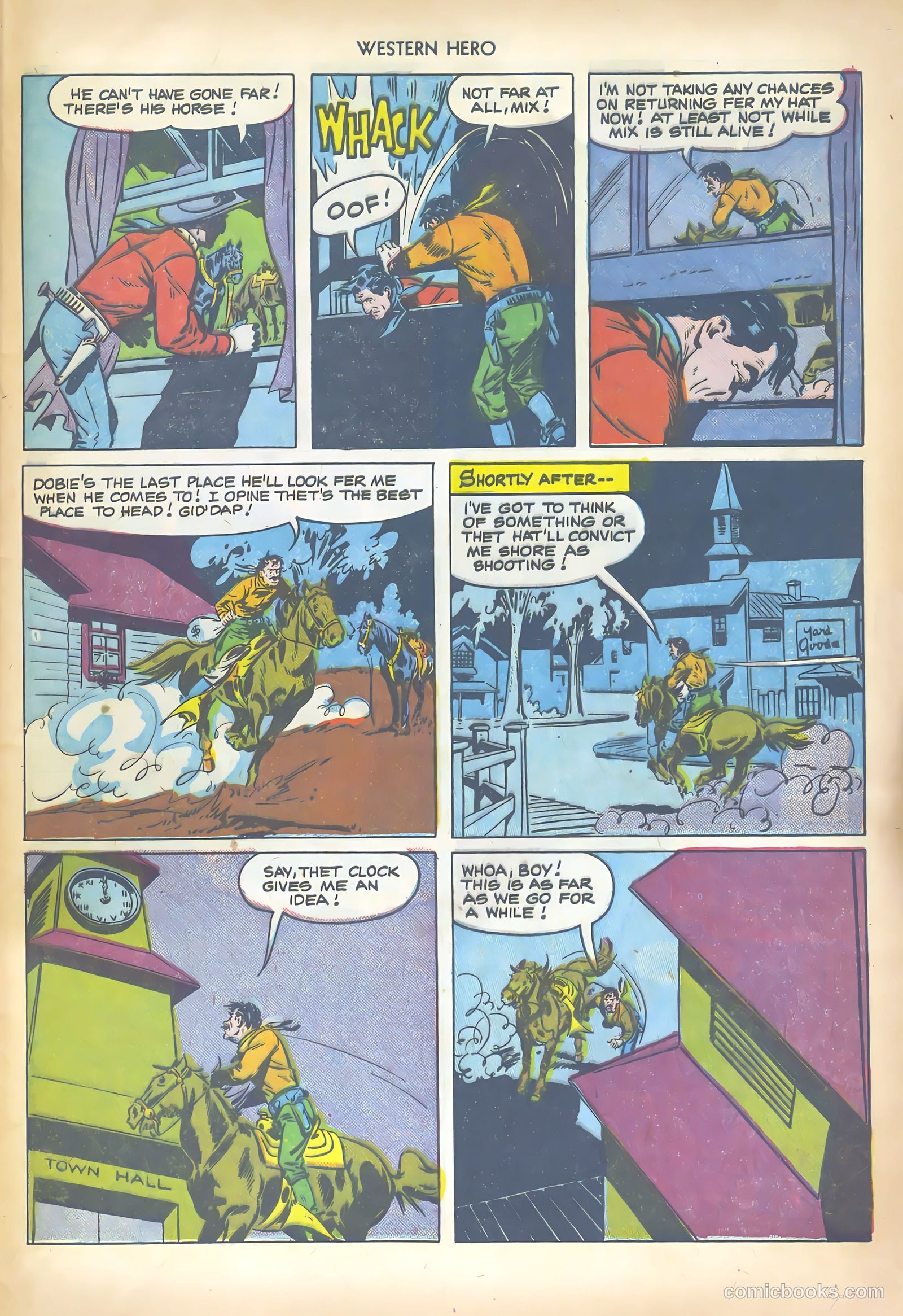 Western Hero #100 — page 45 of 52
