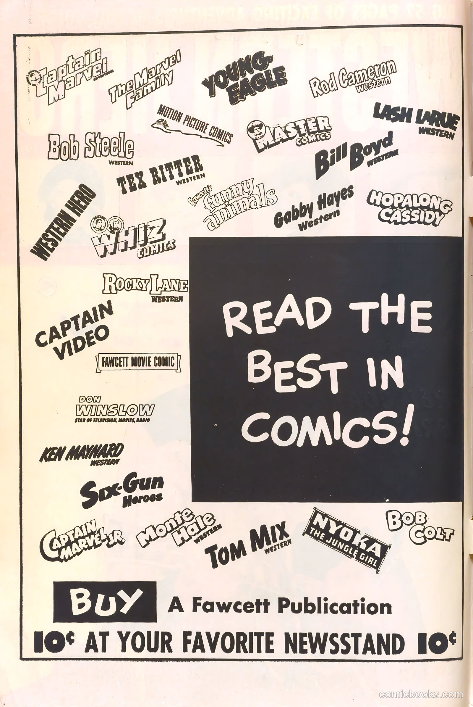 Western Hero #101 — page 2 of 52