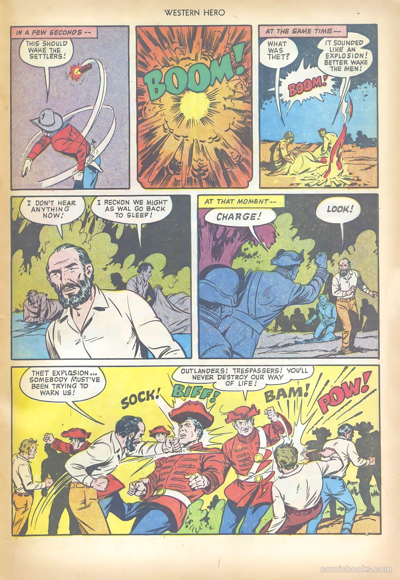 Western Hero #101 — page 45 of 52
