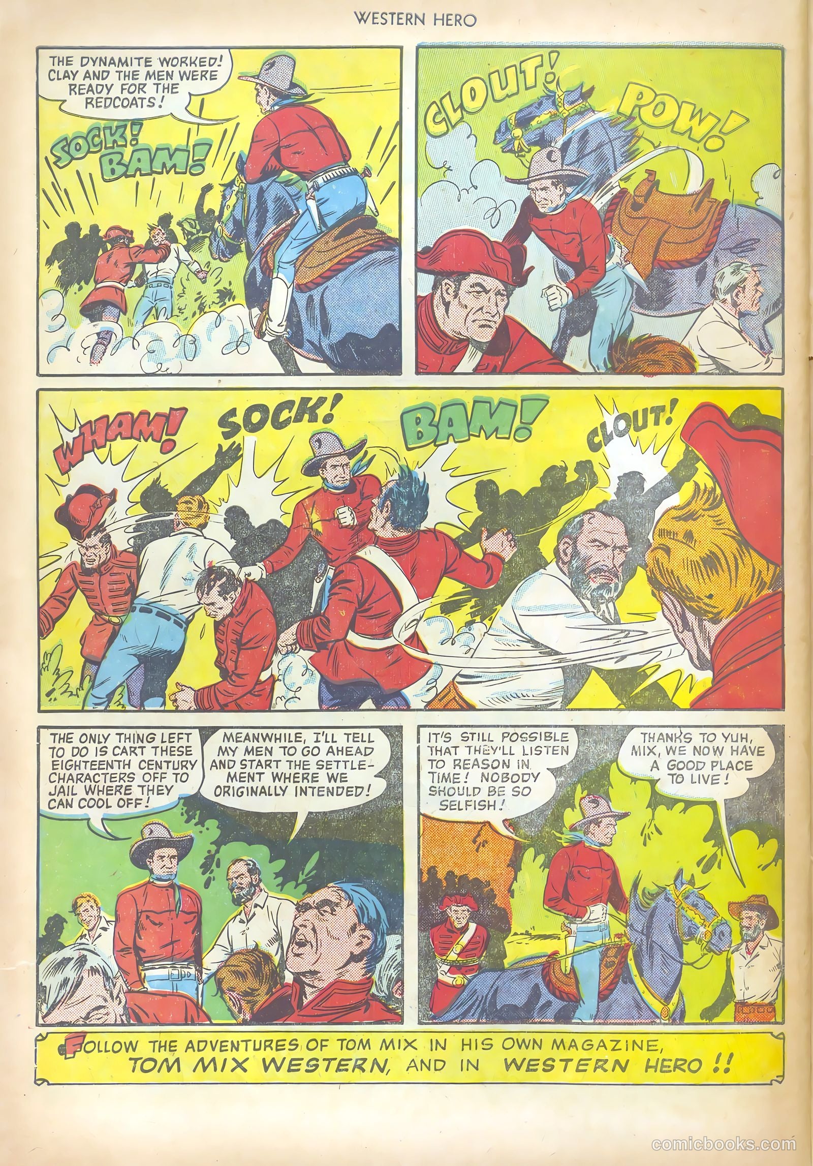 Western Hero #101 — page 46 of 52