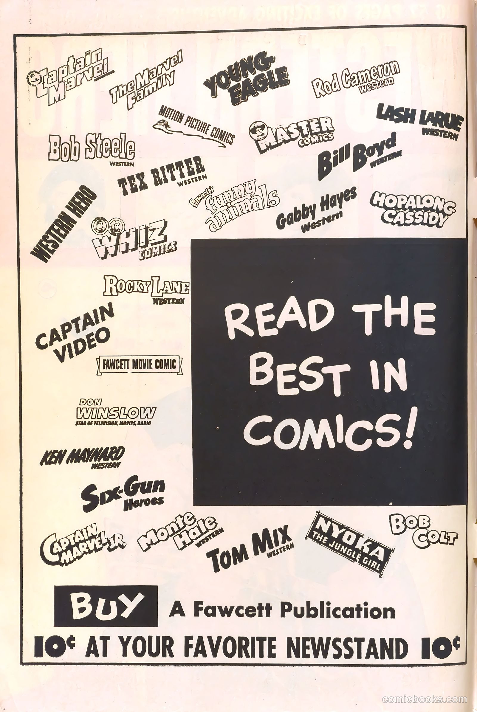 Western Hero #101 — page 2 of 52