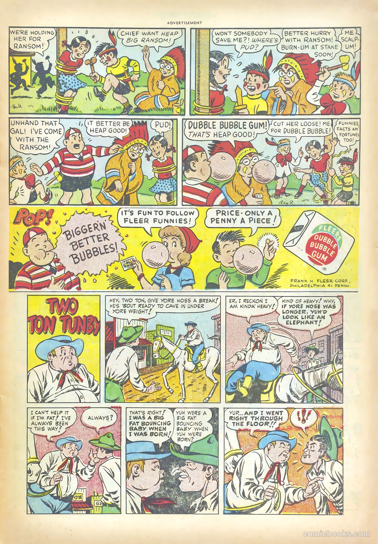 Western Hero #101 — page 15 of 52
