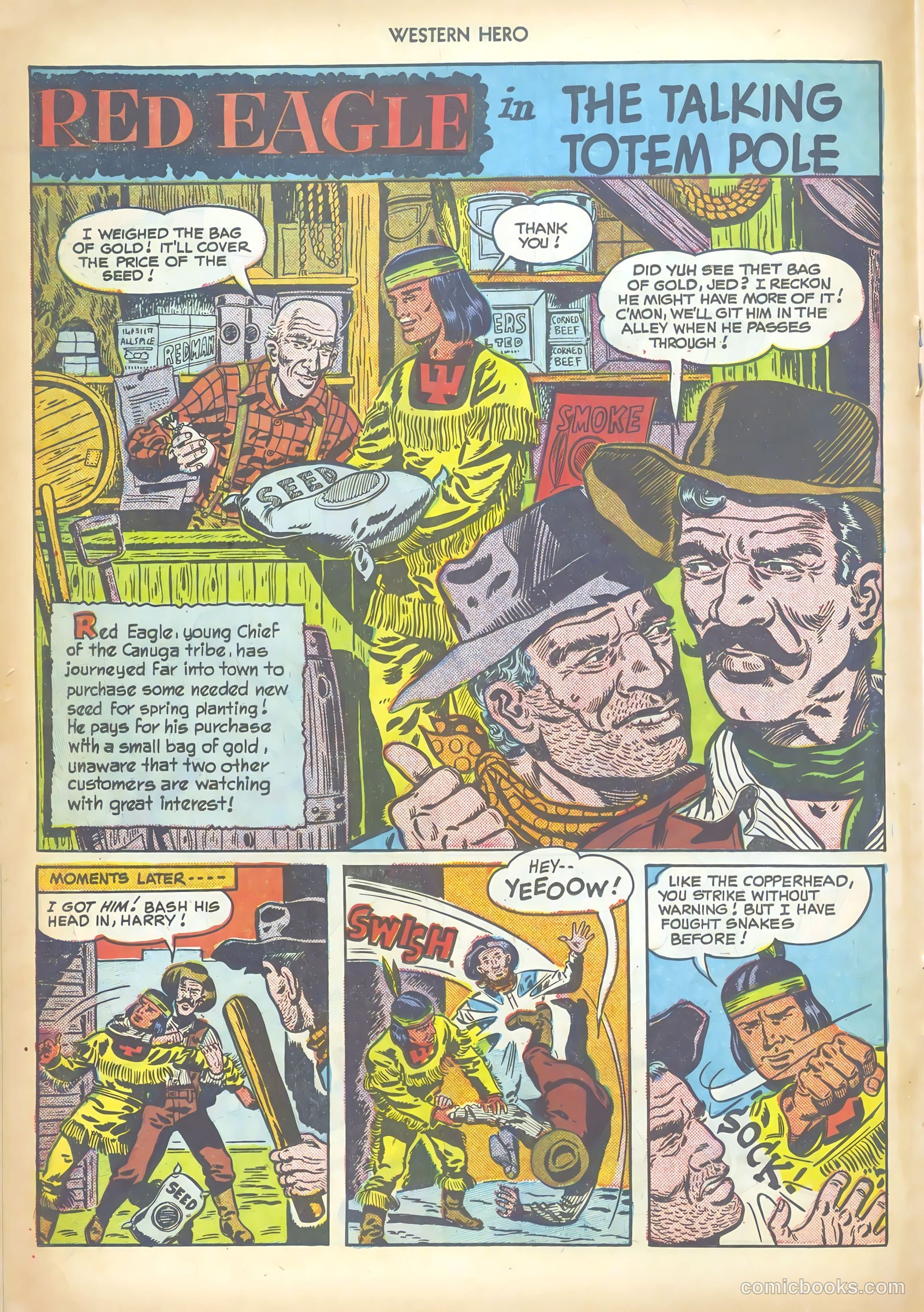 Western Hero #101 — page 26 of 52
