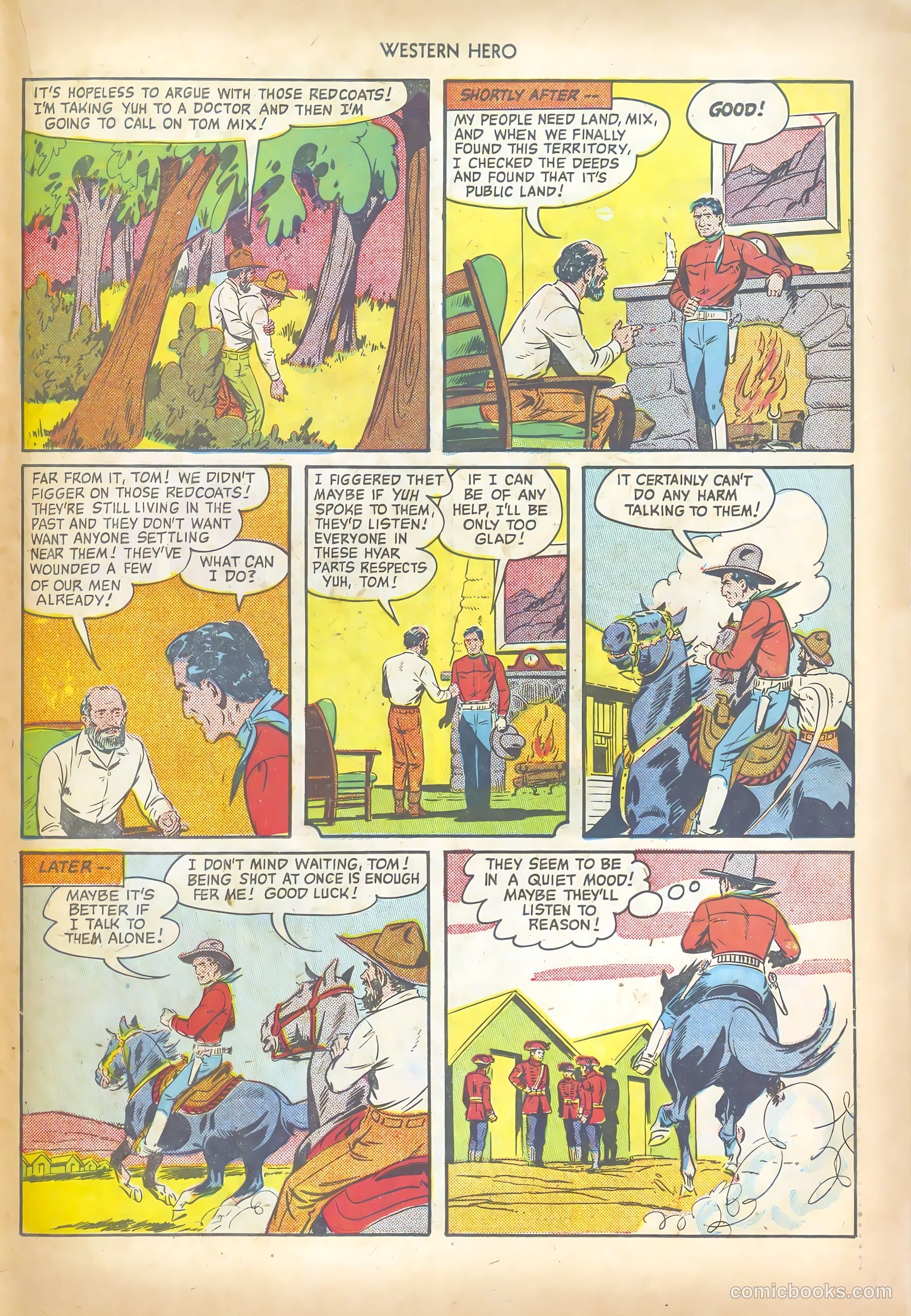 Western Hero #101 — page 39 of 52