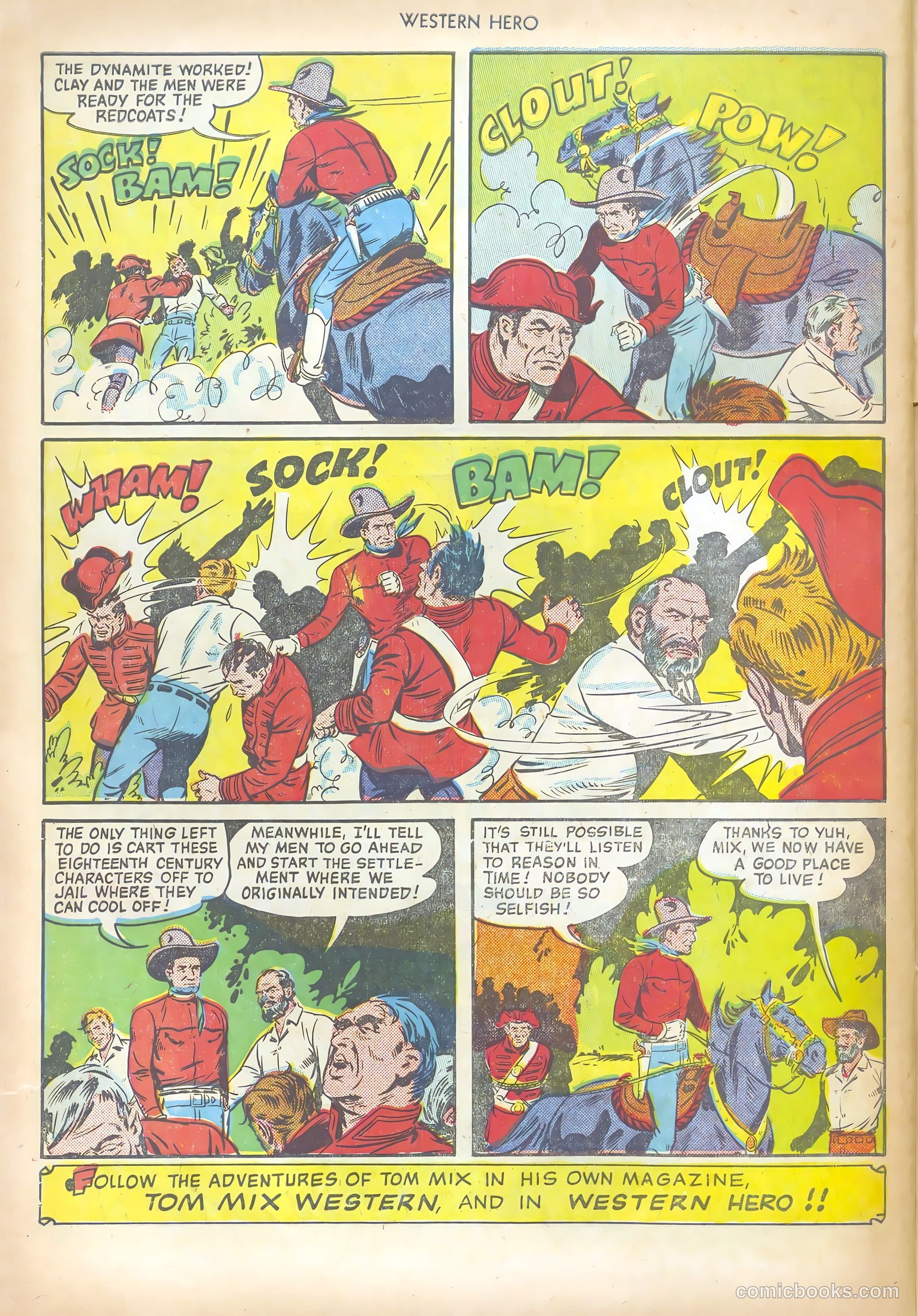 Western Hero #101 — page 46 of 52