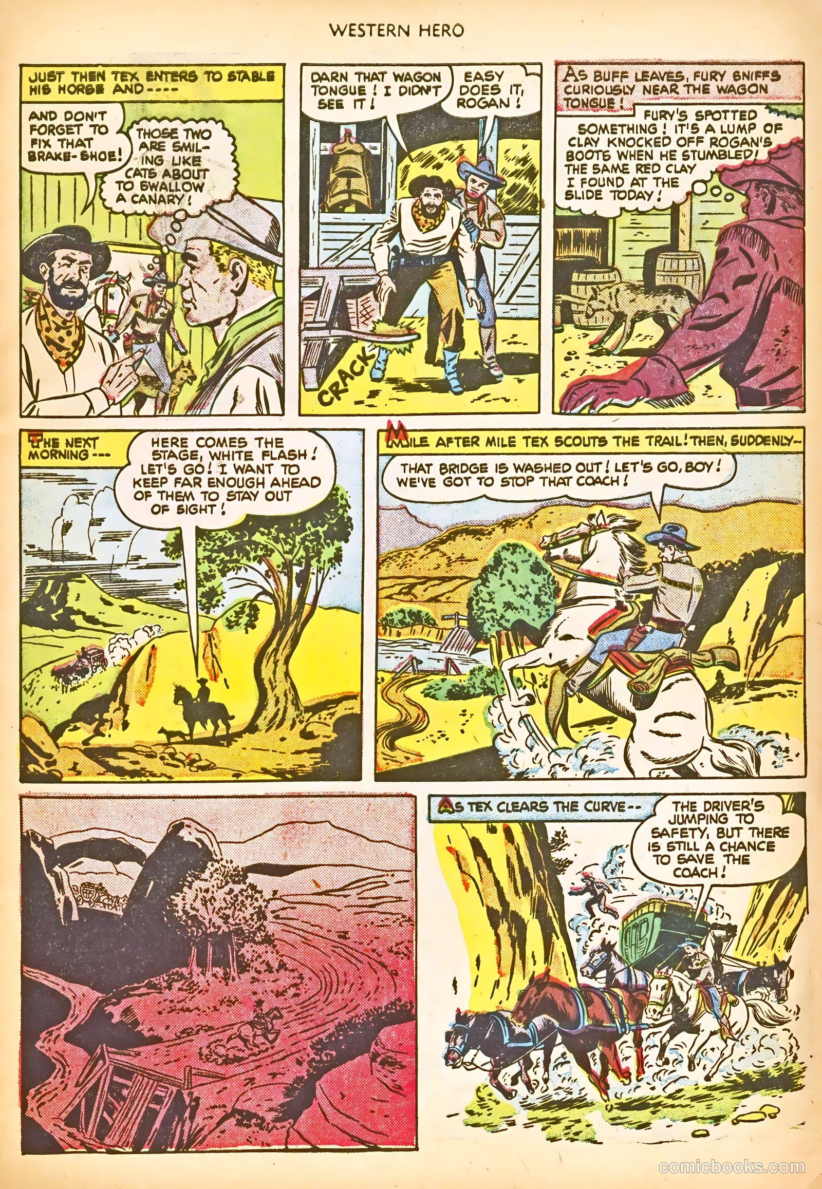 Western Hero #102 — page 7 of 36