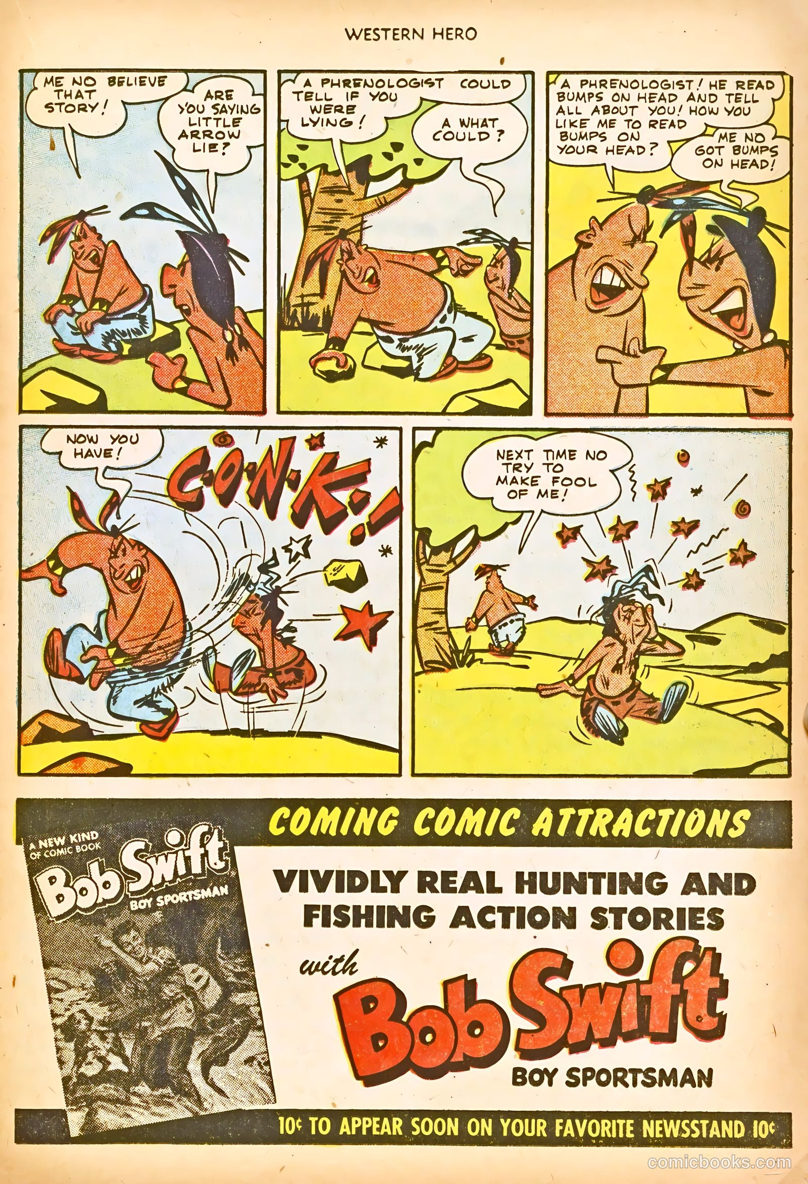 Western Hero #102 — page 15 of 36