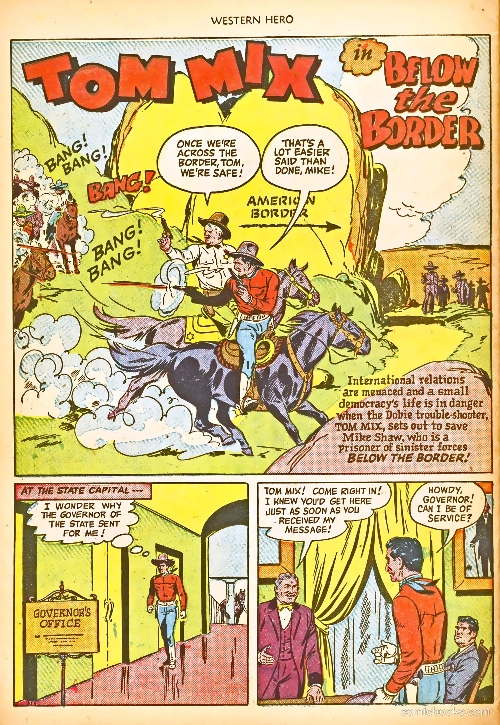 Western Hero #102 — page 26 of 36
