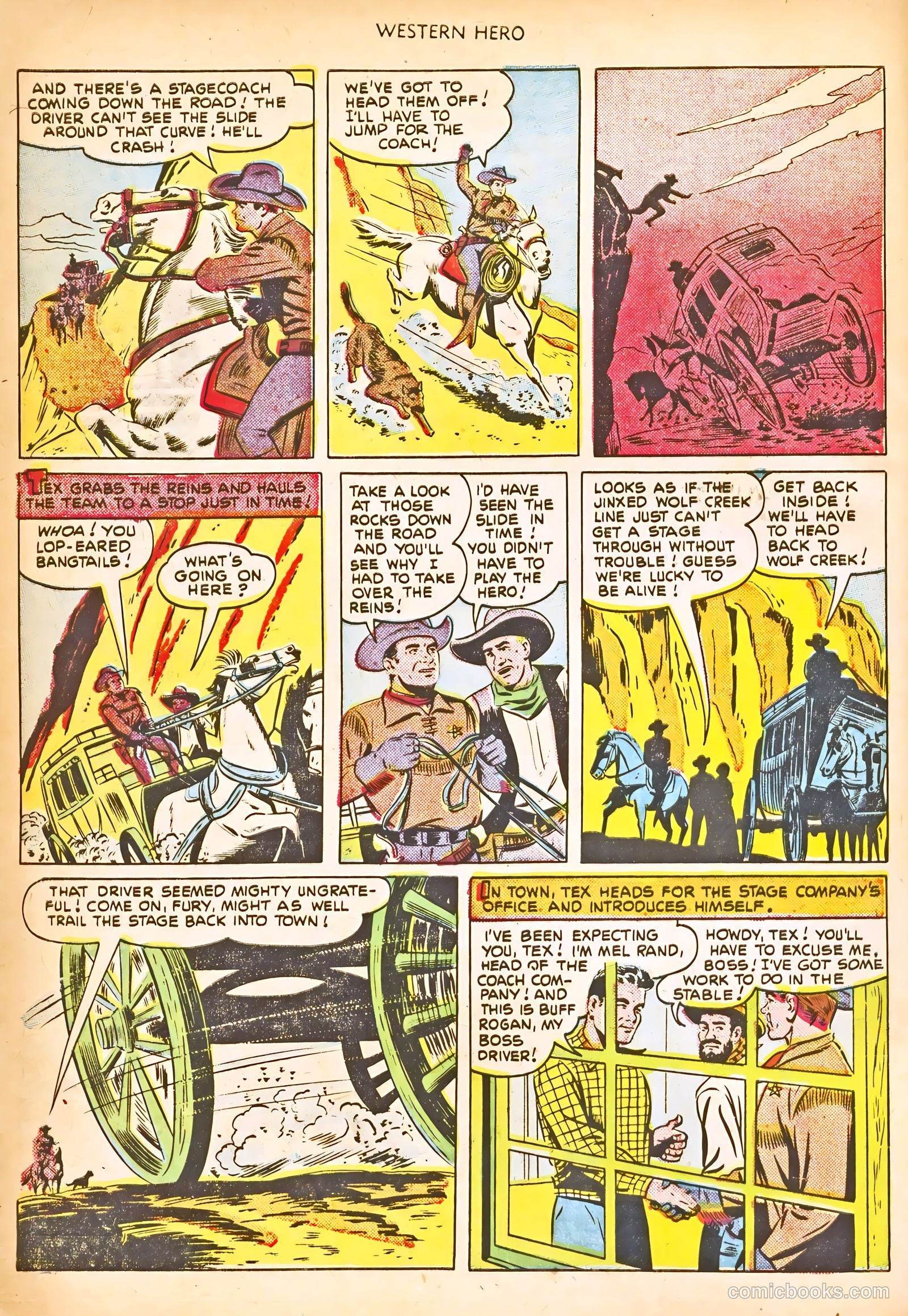 Western Hero #102 — page 4 of 36