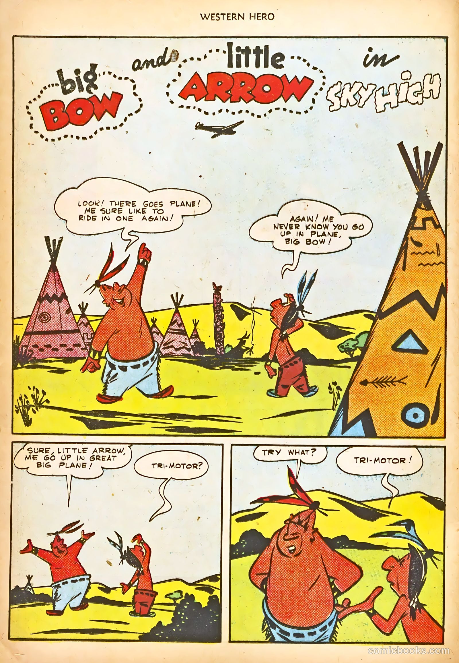 Western Hero #102 — page 12 of 36