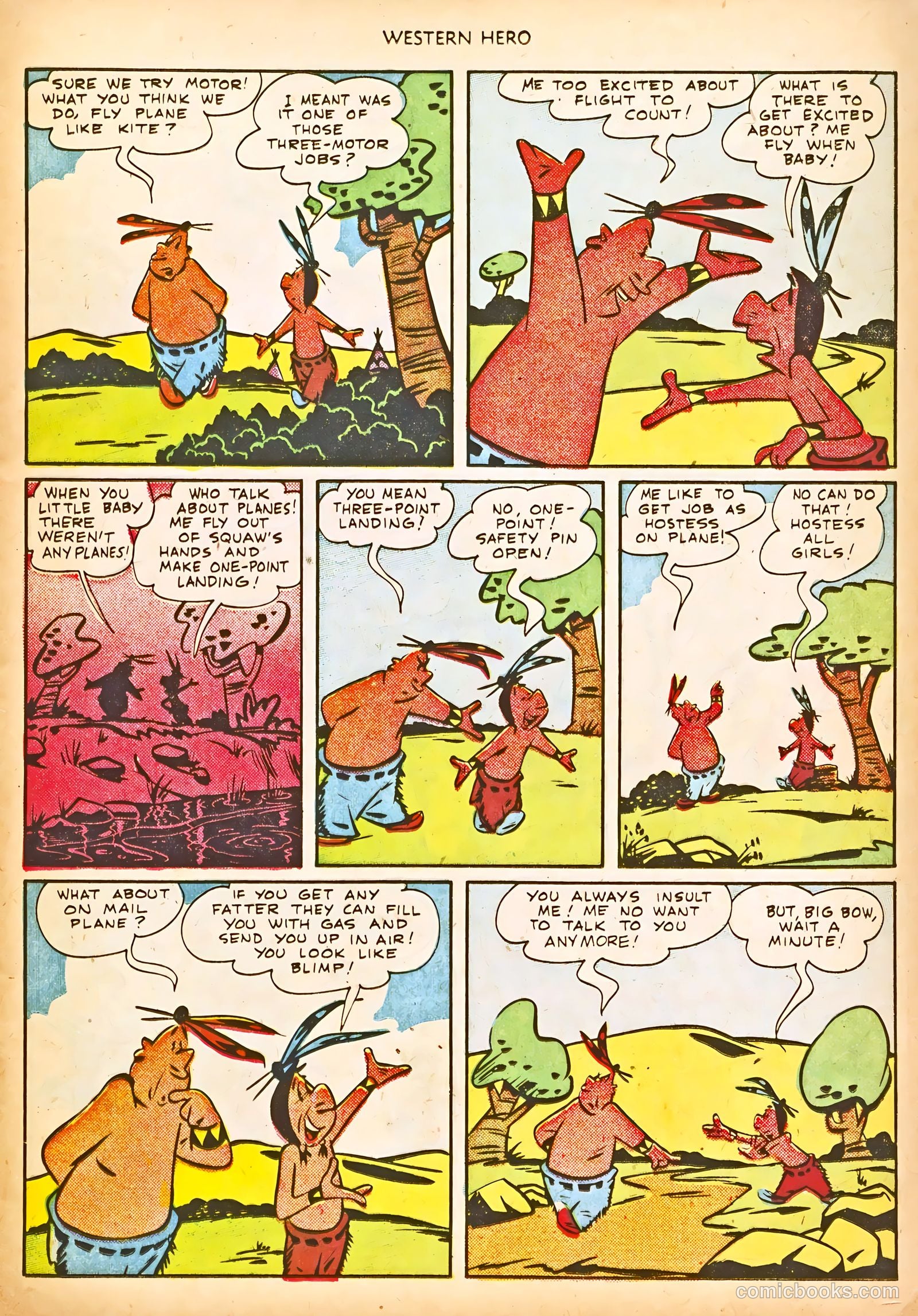 Western Hero #102 — page 13 of 36