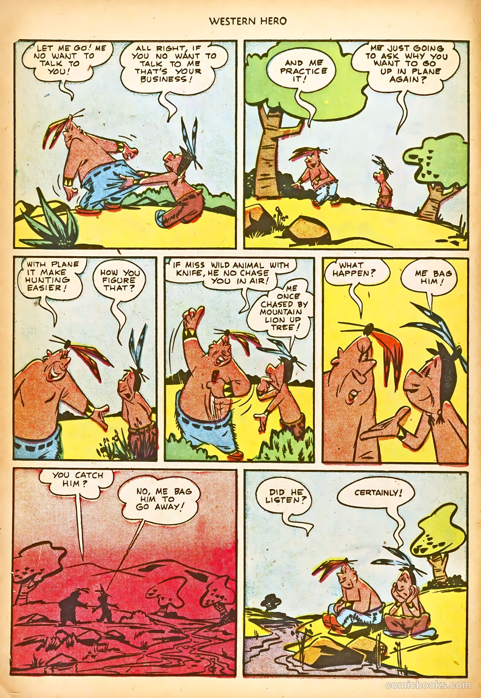 Western Hero #102 — page 14 of 36