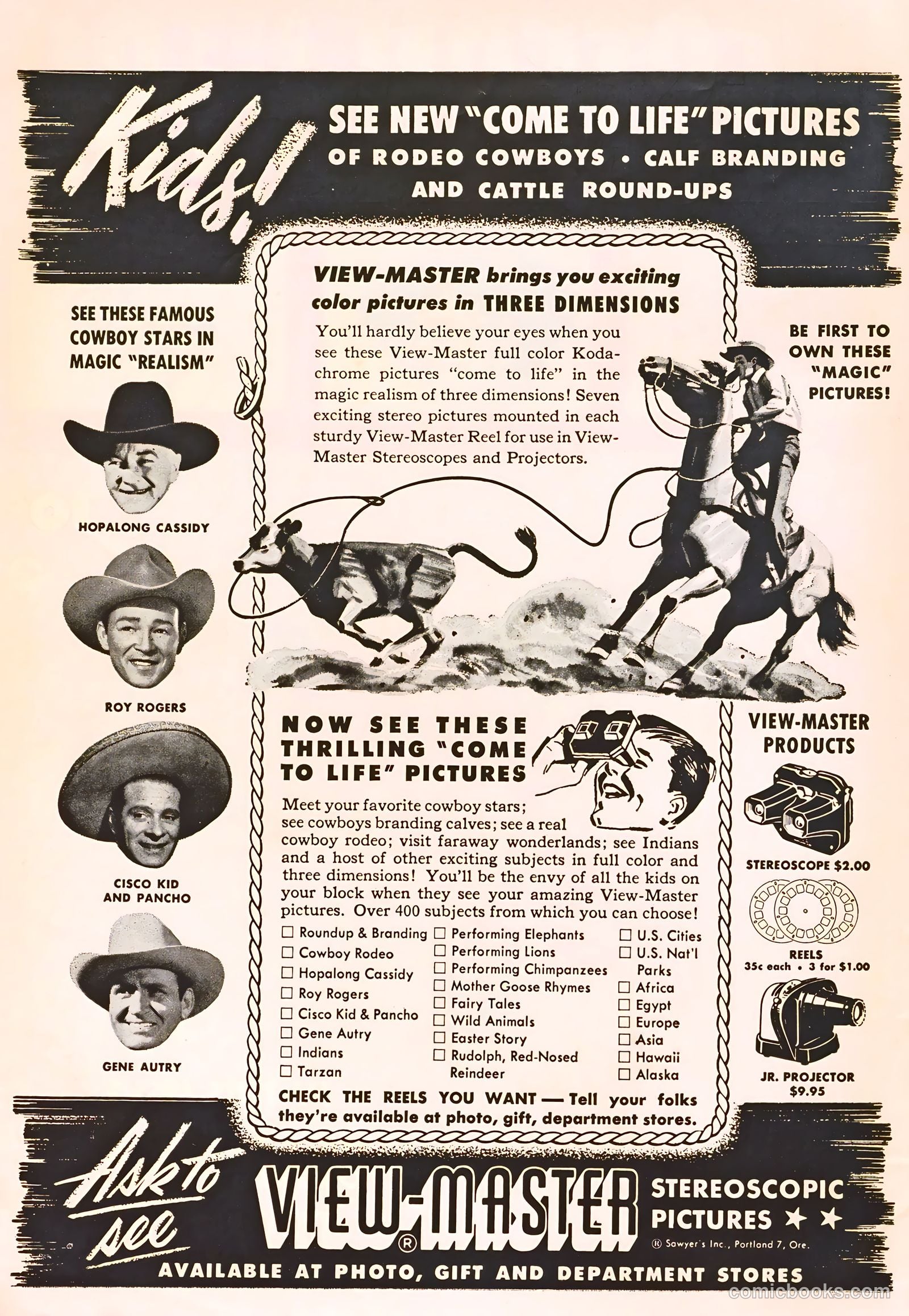 Western Hero #103 — page 2 of 36
