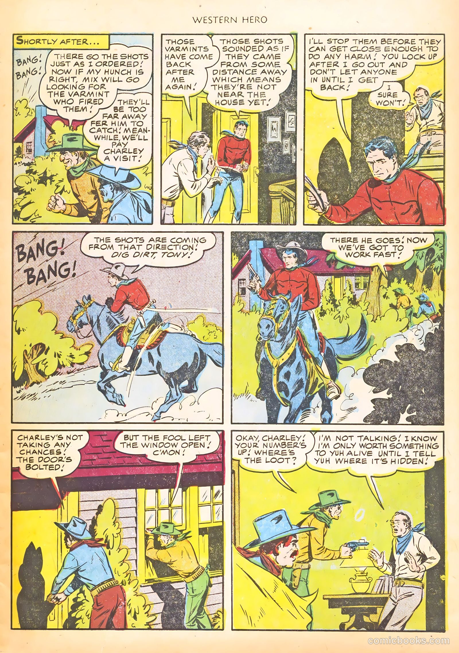 Western Hero #103 — page 7 of 36