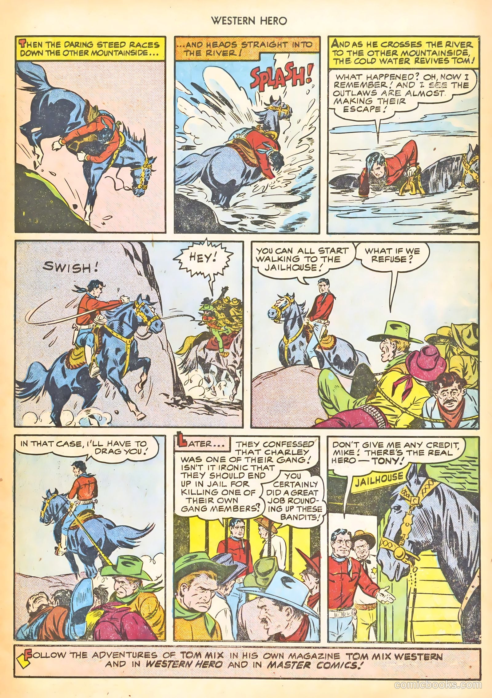 Western Hero #103 — page 11 of 36