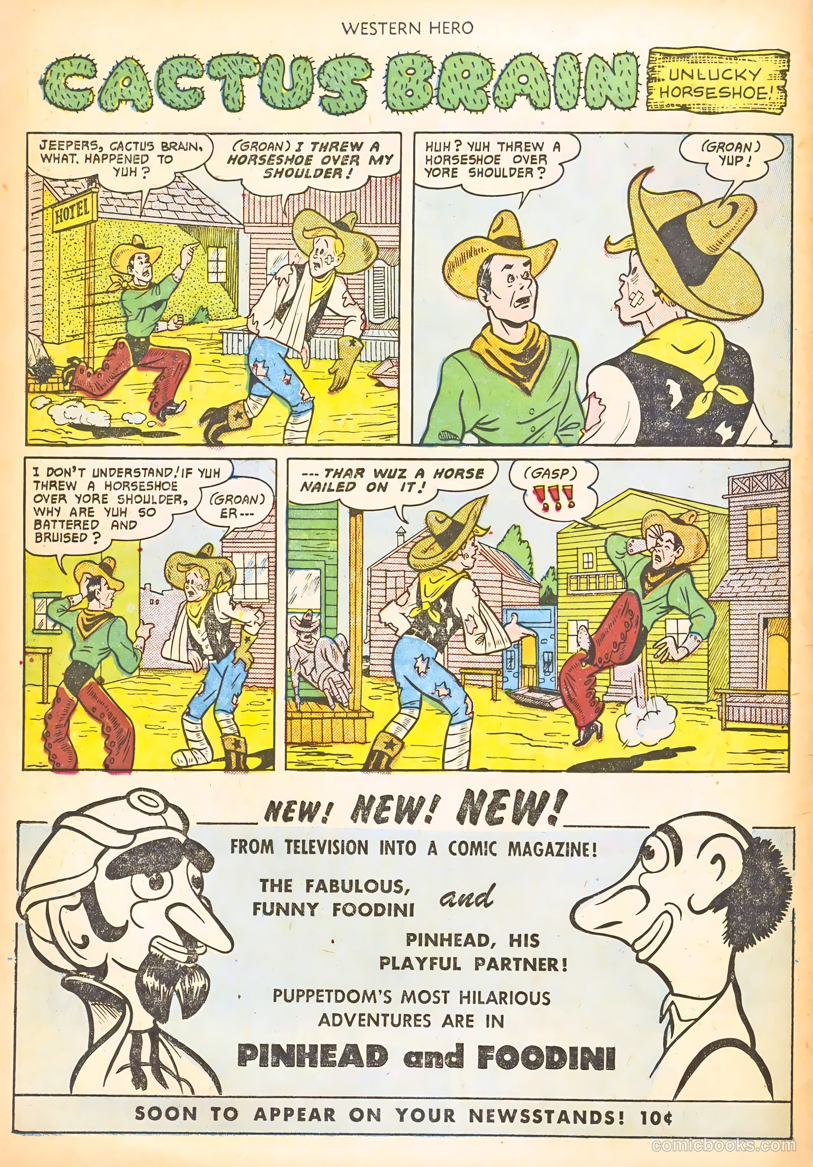 Western Hero #103 — page 14 of 36