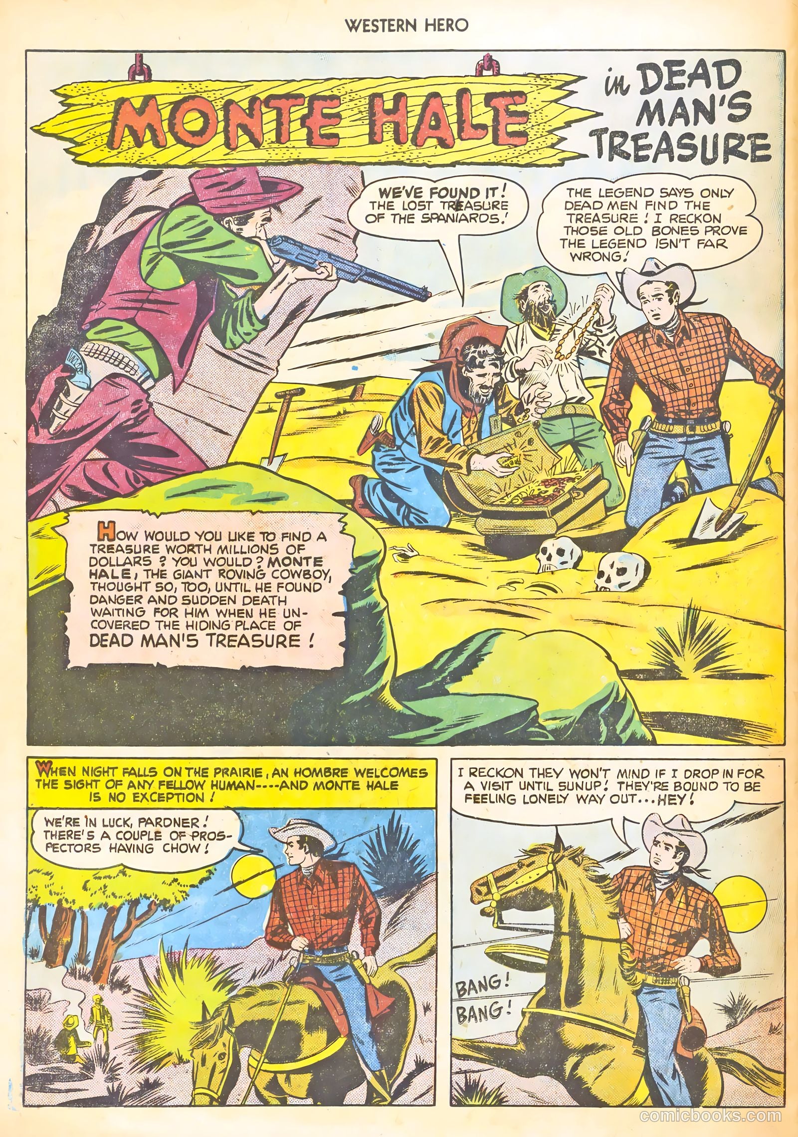 Western Hero #103 — page 26 of 36
