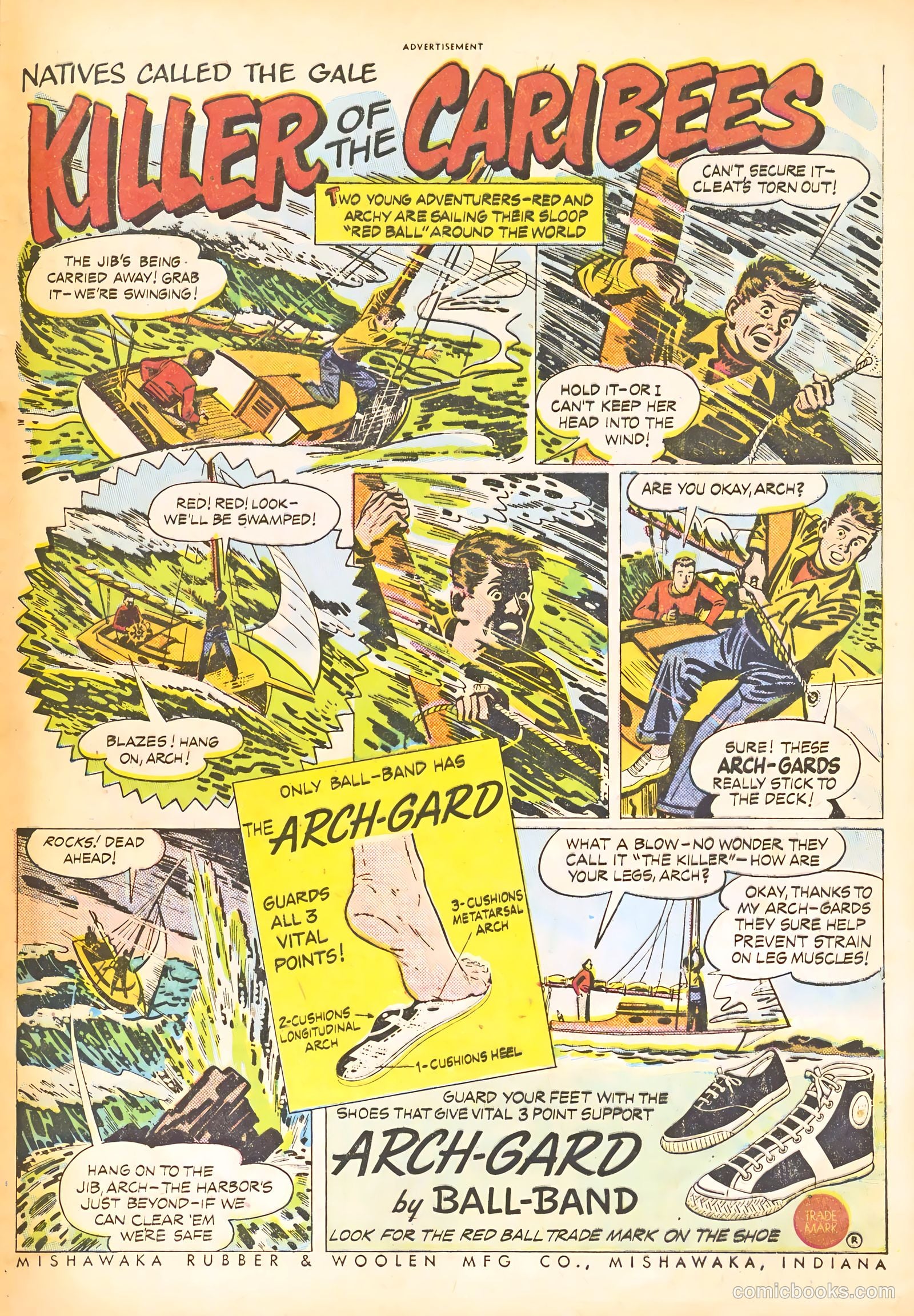 Western Hero #103 — page 33 of 36