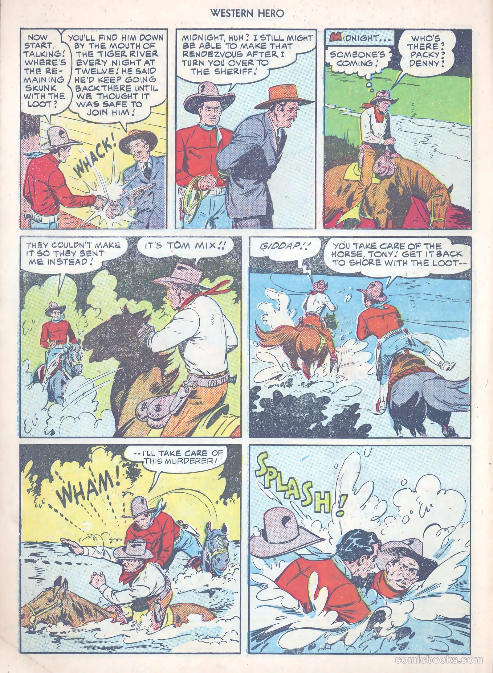 Western Hero #104 — page 11 of 37