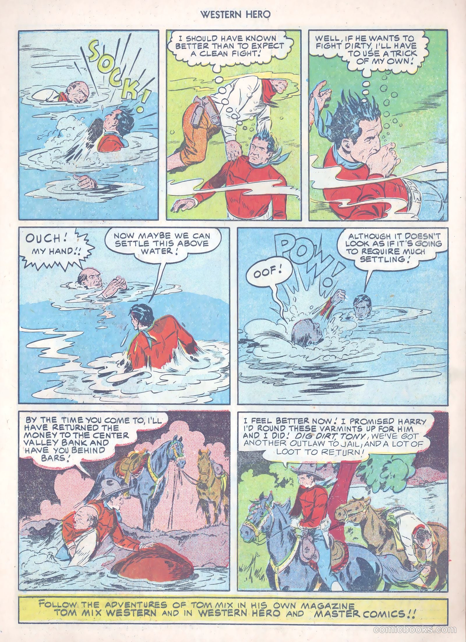 Western Hero #104 — page 12 of 37