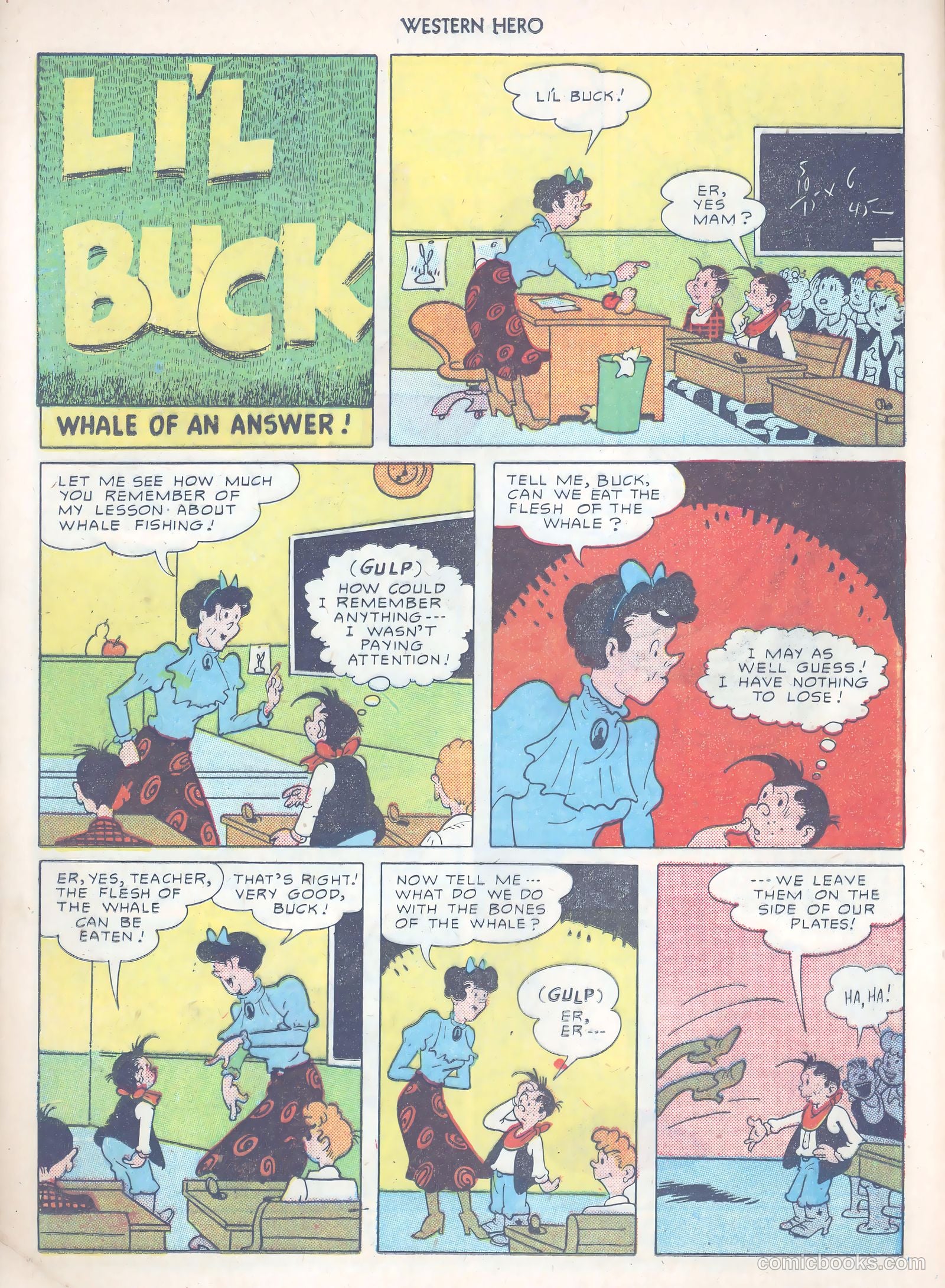 Western Hero #104 — page 13 of 37