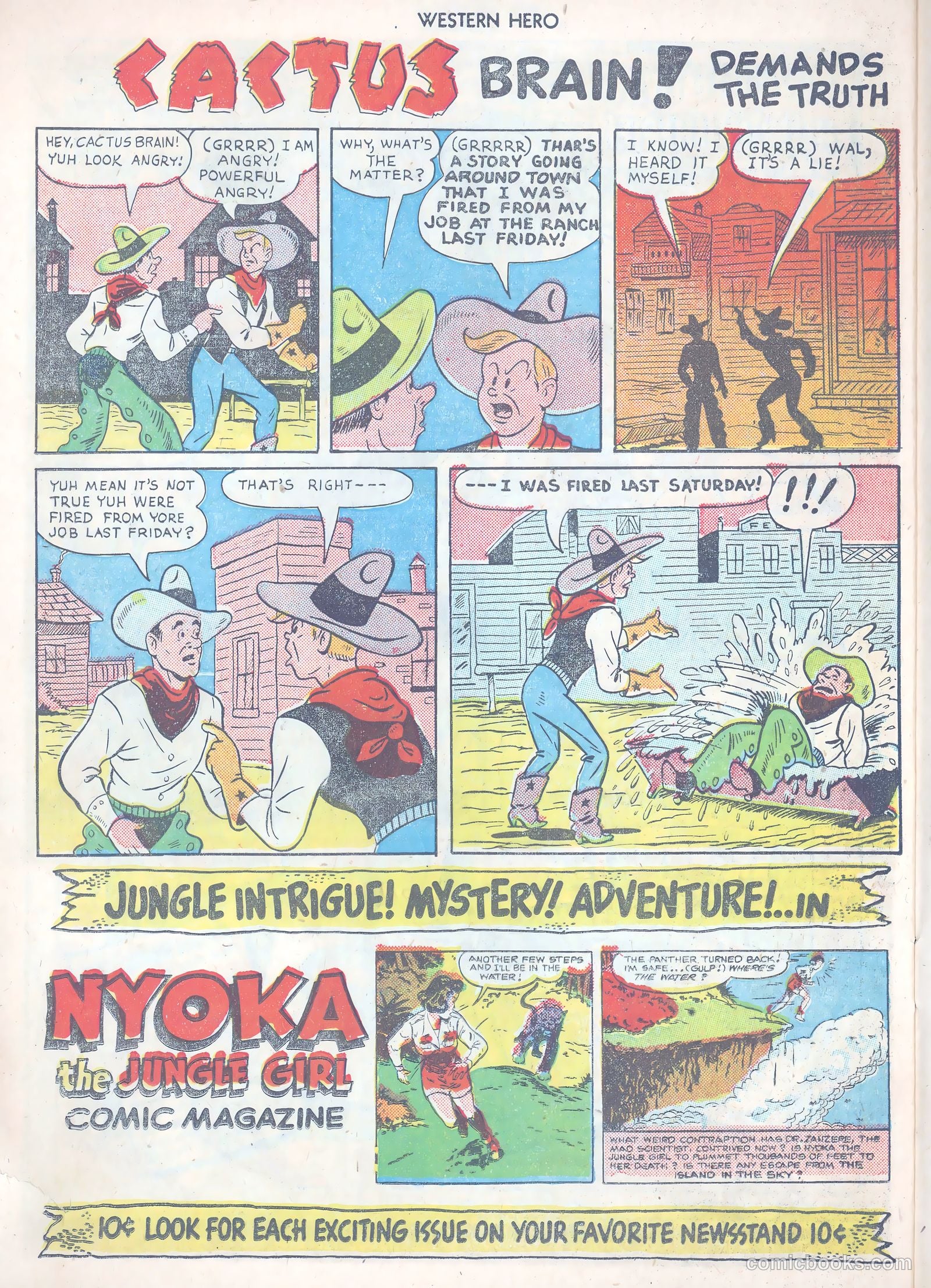 Western Hero #104 — page 27 of 37